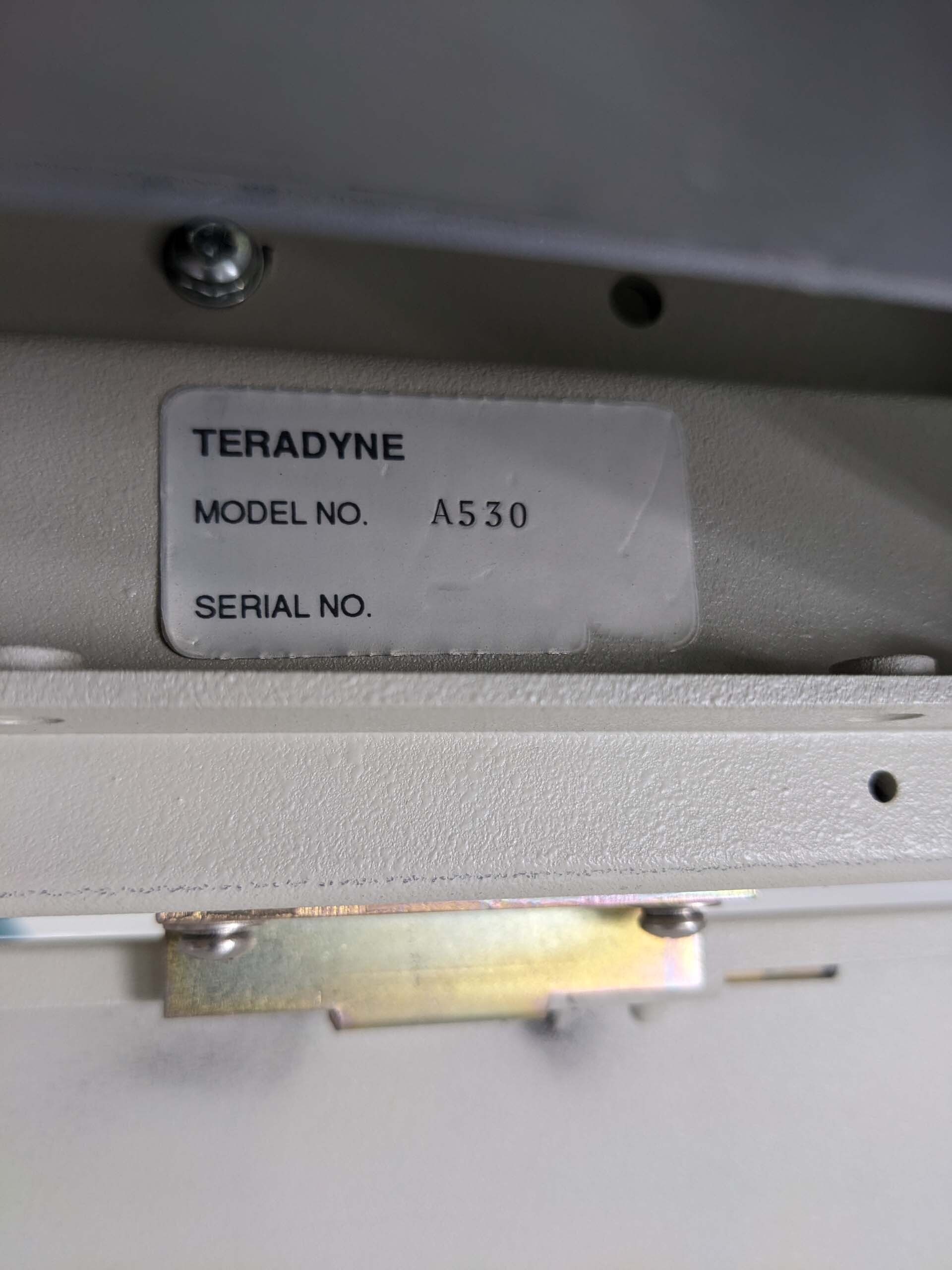 フォト（写真） 使用される TERADYNE A530 販売のために