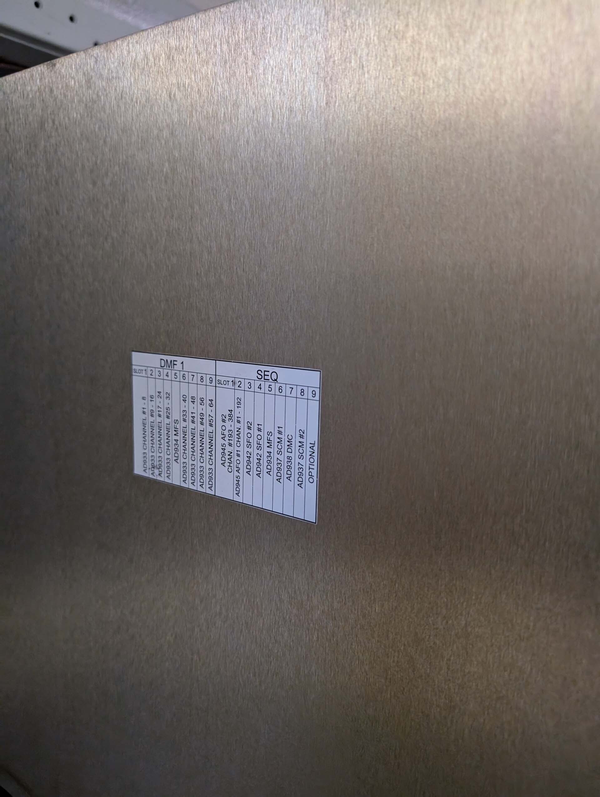 圖為 已使用的 TERADYNE A565 / A567-XX 待售