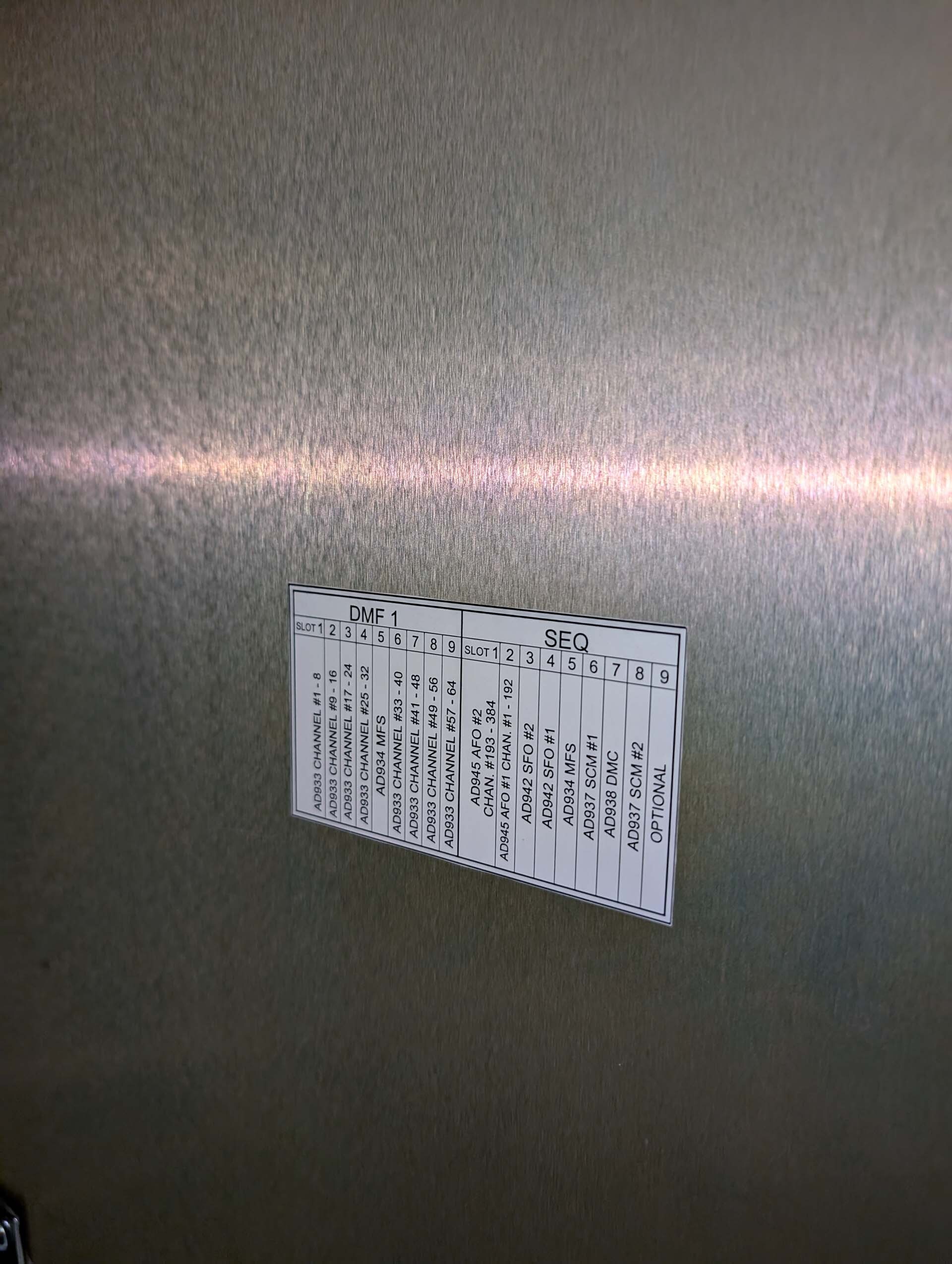 圖為 已使用的 TERADYNE A565 / A567-XX 待售
