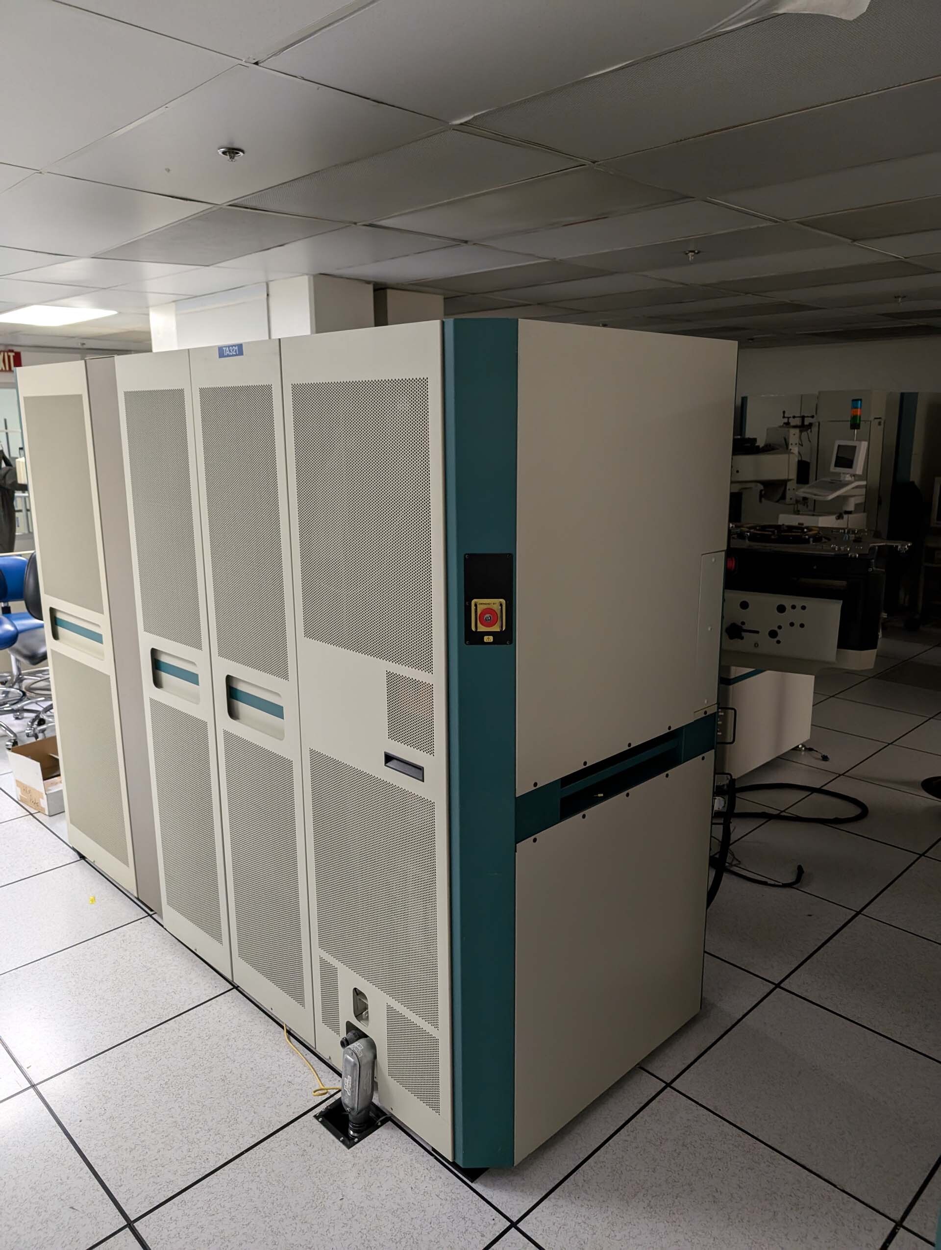 圖為 已使用的 TERADYNE A565 / A567-XX 待售