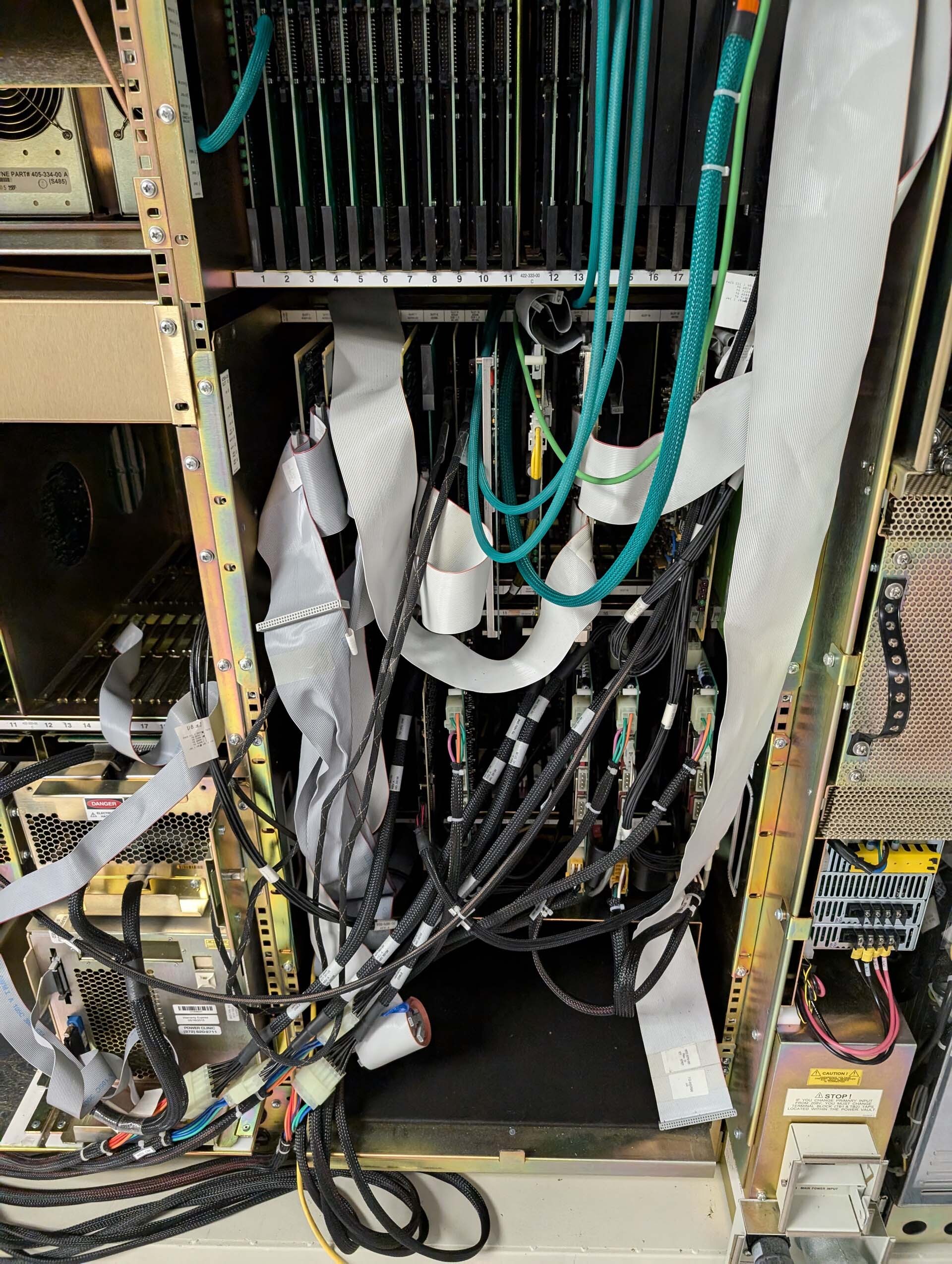 圖為 已使用的 TERADYNE A565 / A567-XX 待售