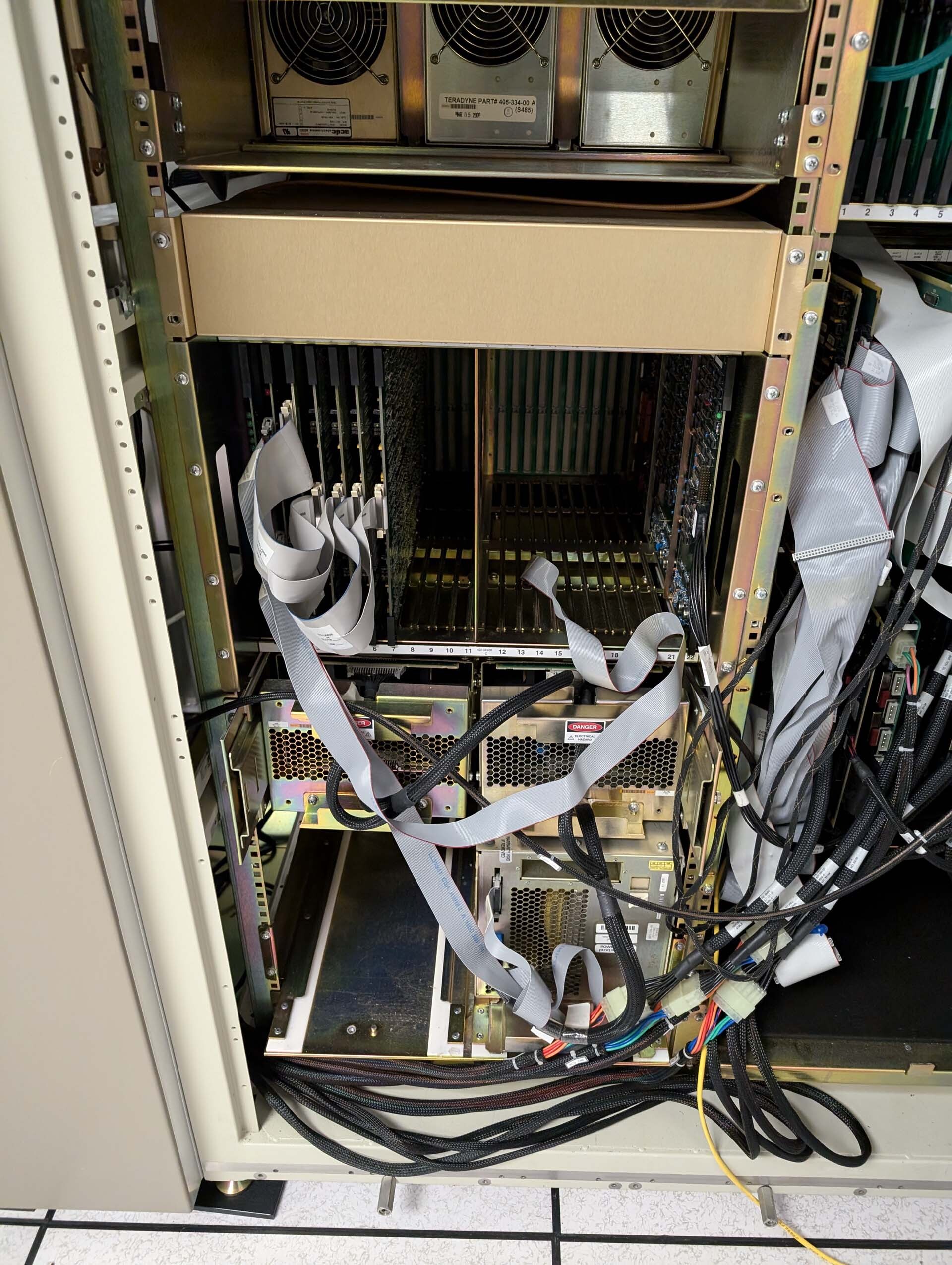 圖為 已使用的 TERADYNE A565 / A567-XX 待售