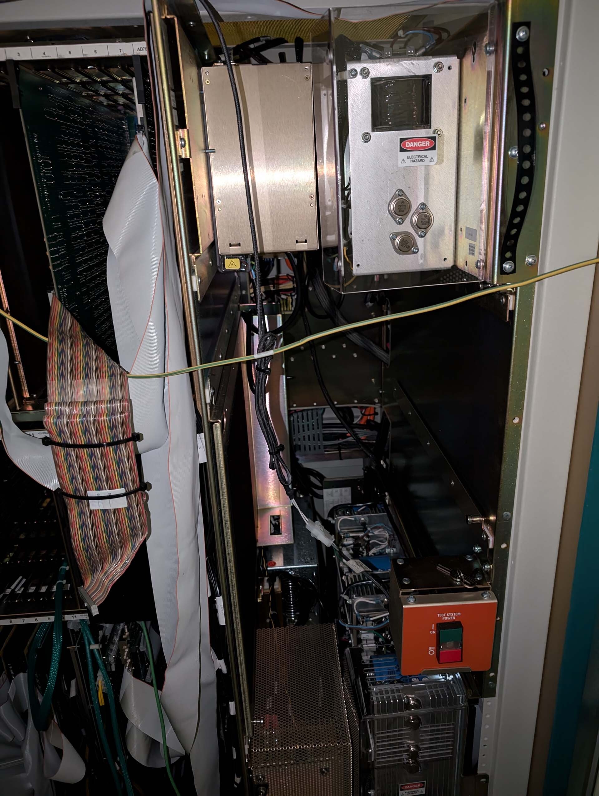 图为 已使用的 TERADYNE A565 / A567-XX 待售