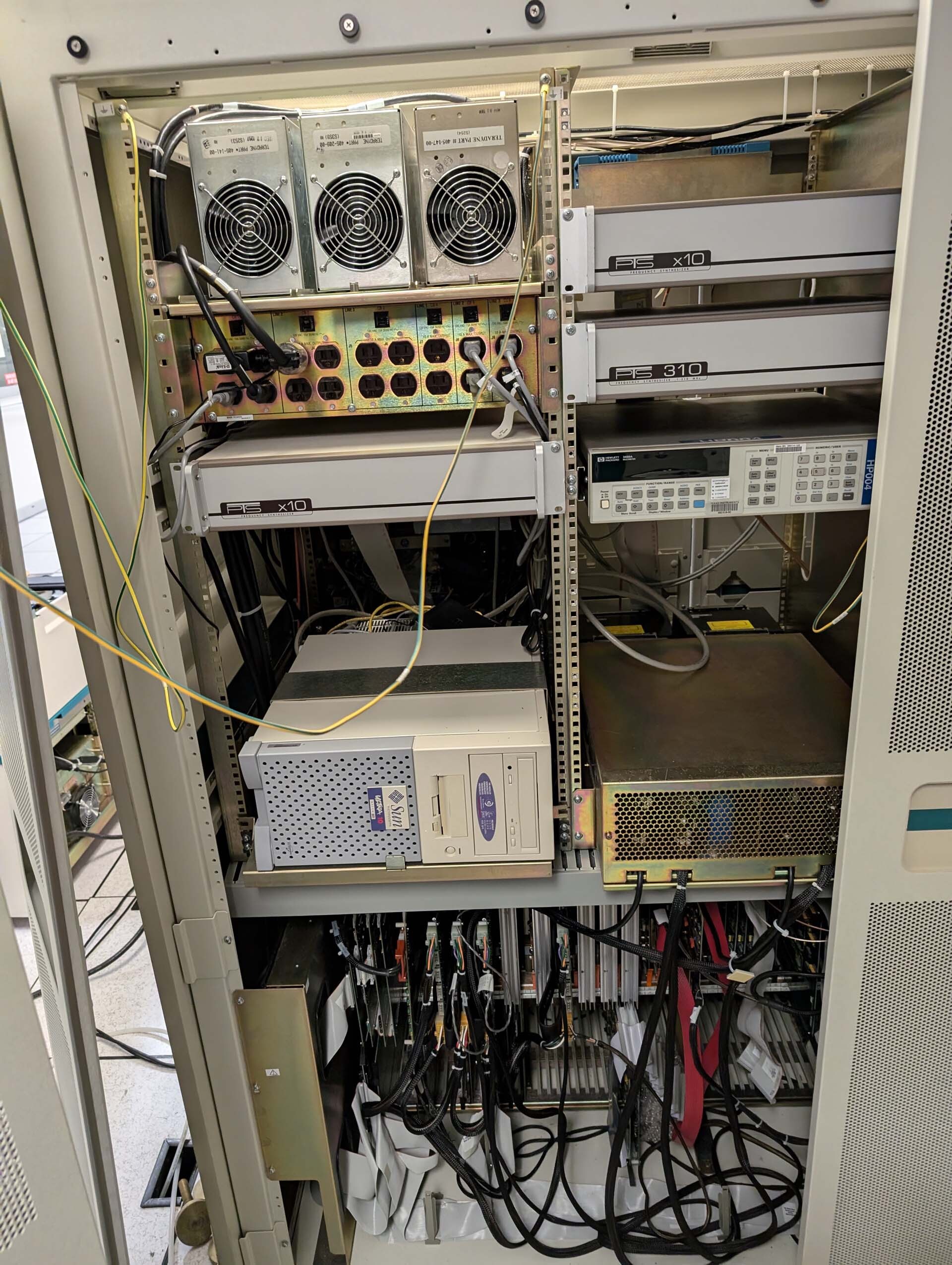 图为 已使用的 TERADYNE A580 待售