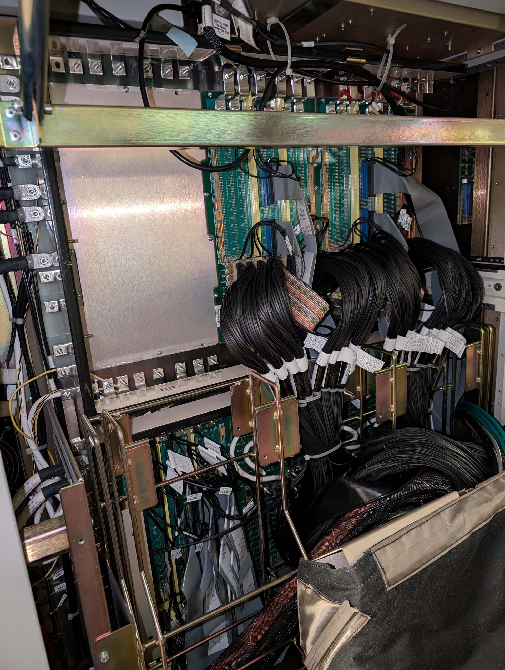 フォト（写真） 使用される TERADYNE A585 販売のために