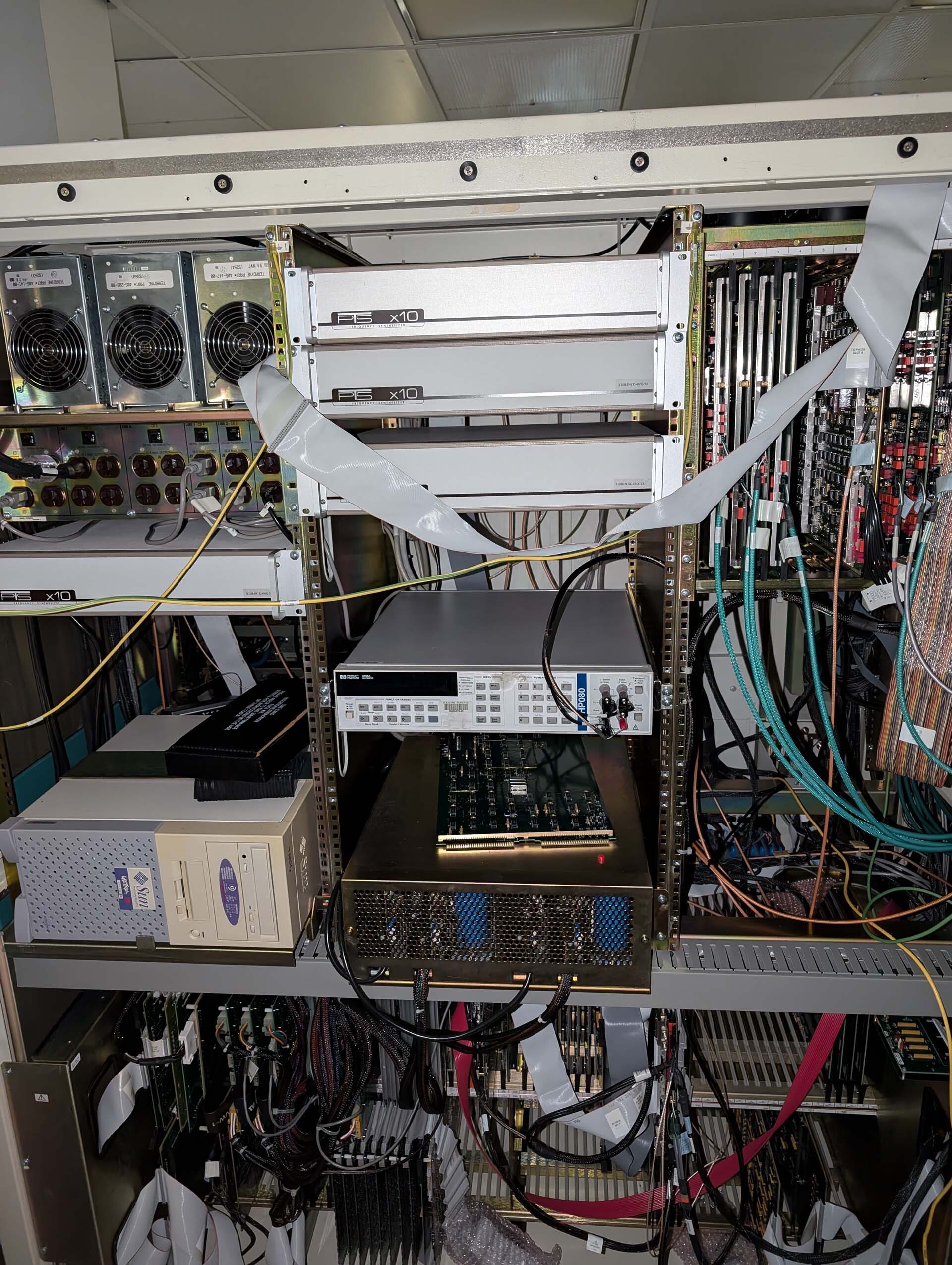 Photo Utilisé TERADYNE A585 À vendre
