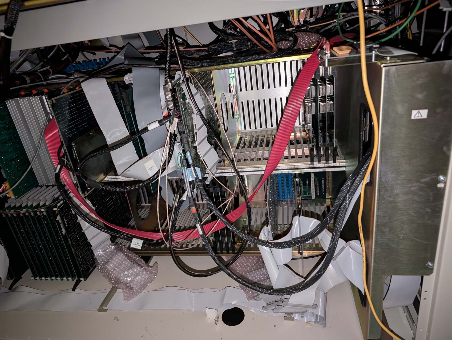 Photo Utilisé TERADYNE A585 À vendre