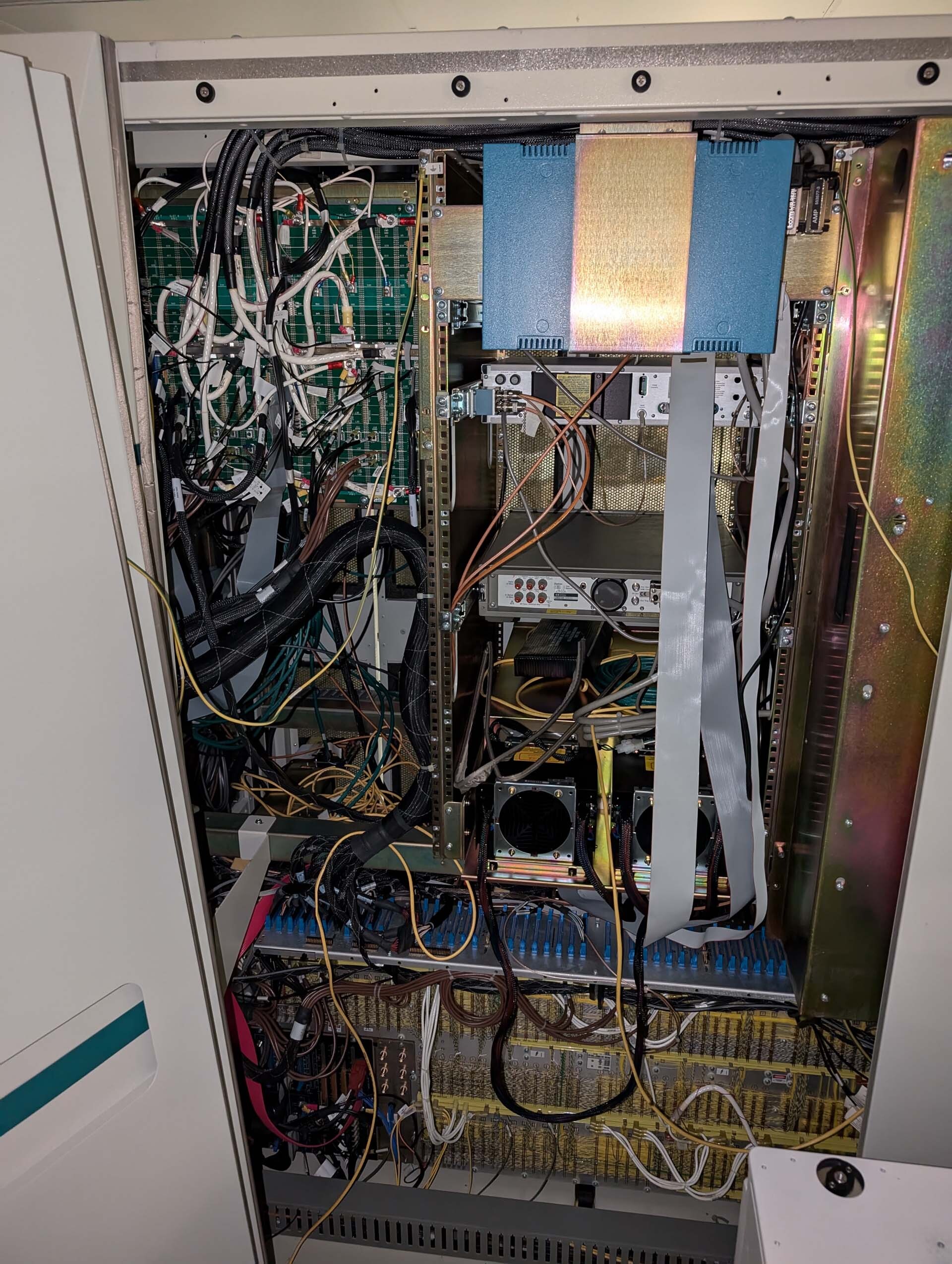 Photo Utilisé TERADYNE A585 À vendre