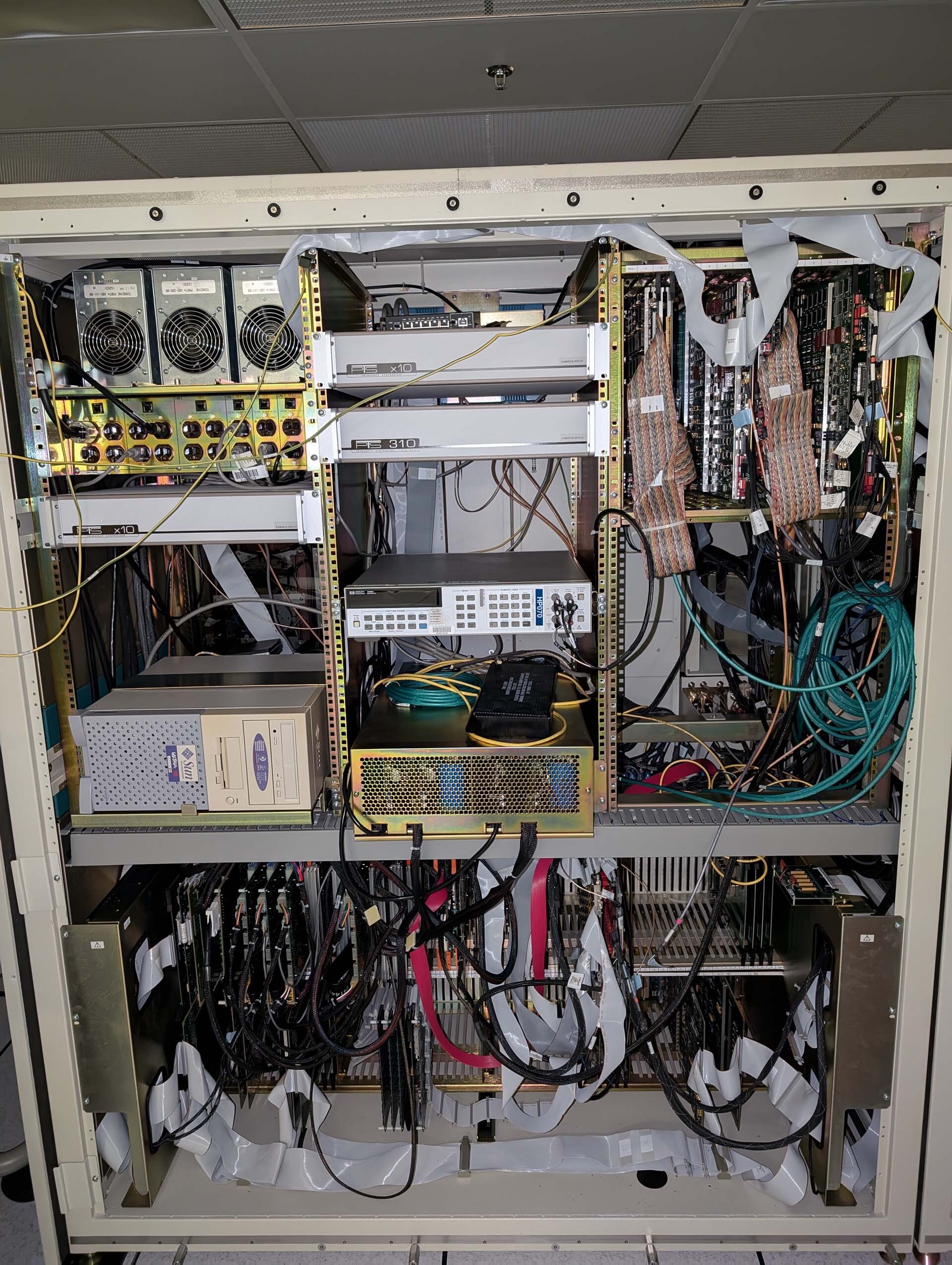 Photo Utilisé TERADYNE A585 À vendre