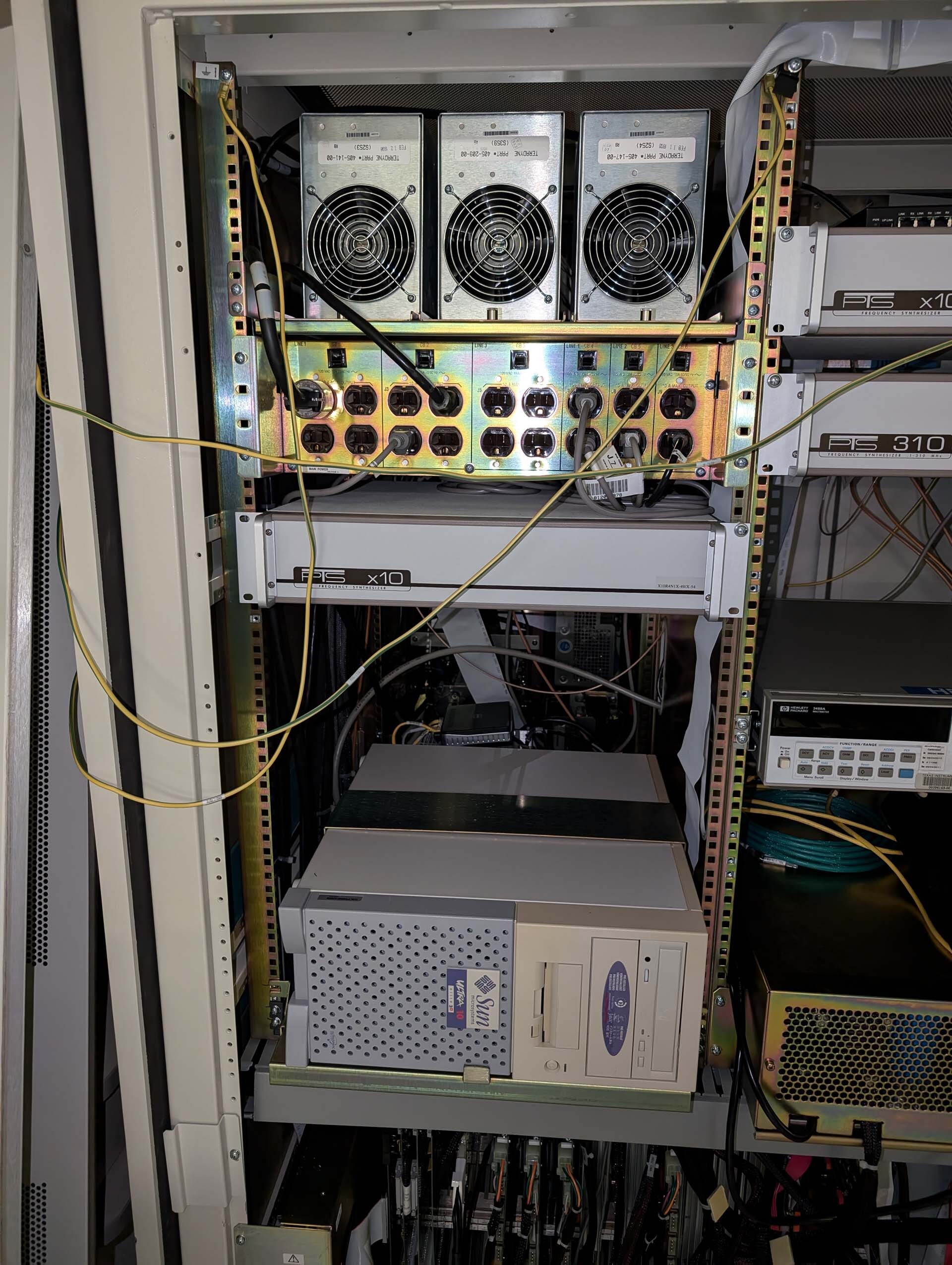 Photo Utilisé TERADYNE A585 À vendre