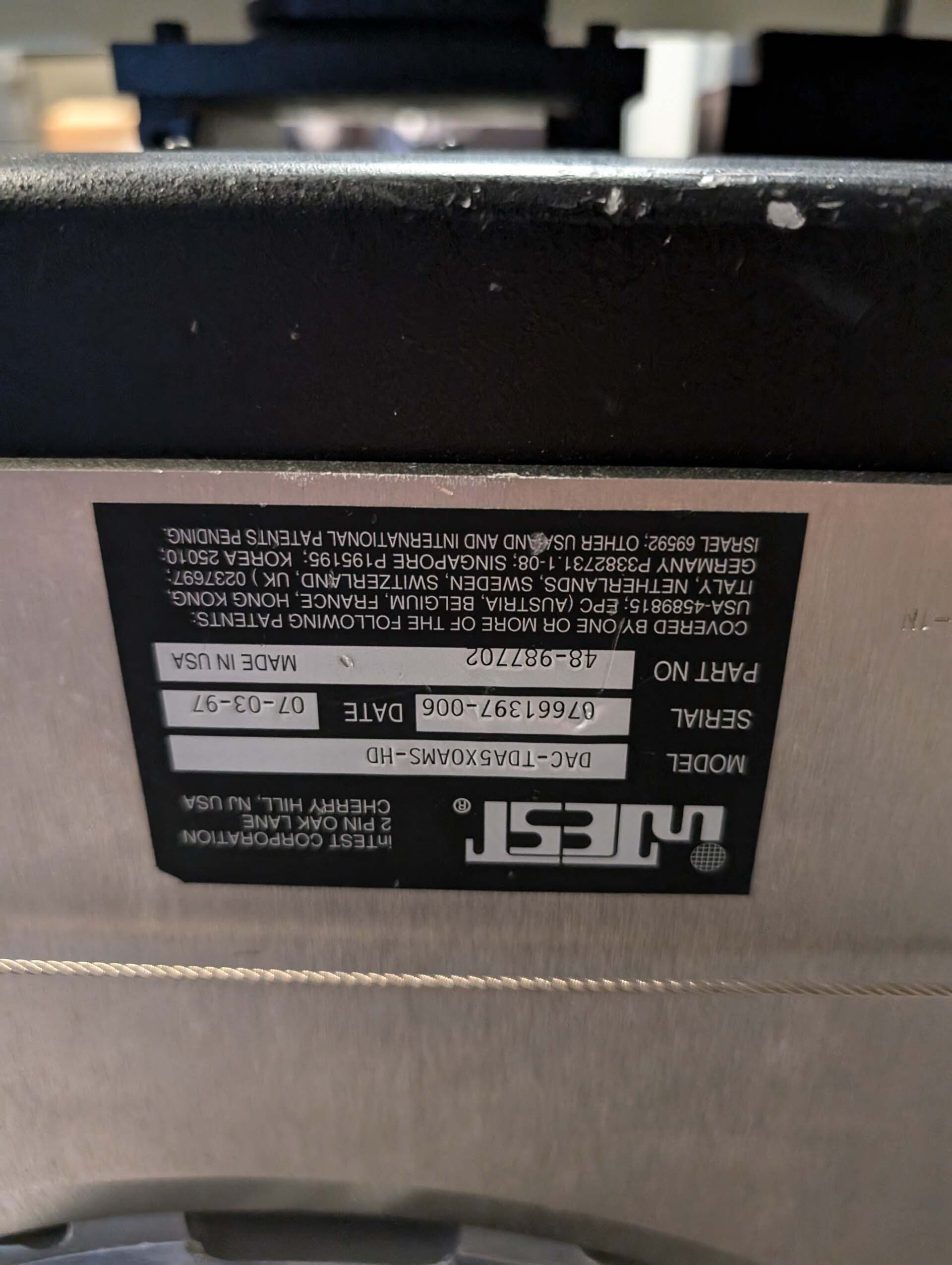 圖為 已使用的 TERADYNE A585 待售