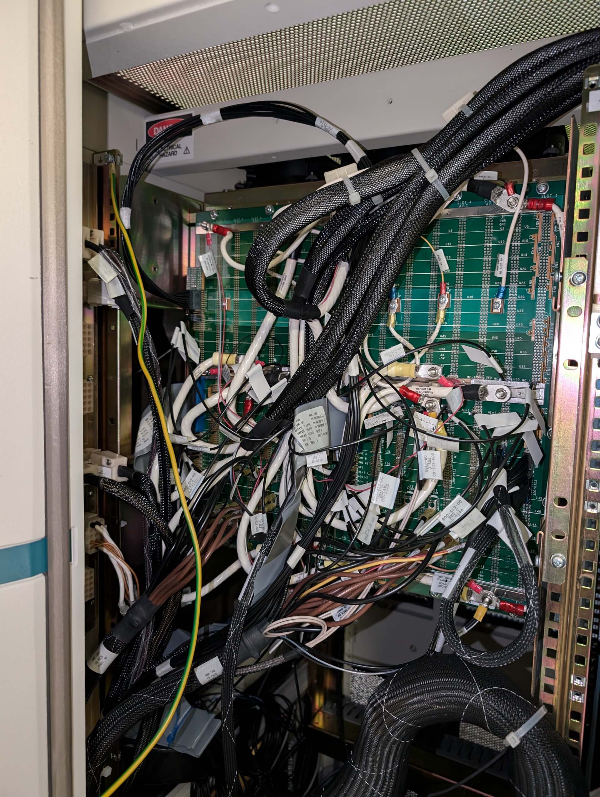 圖為 已使用的 TERADYNE A585 待售
