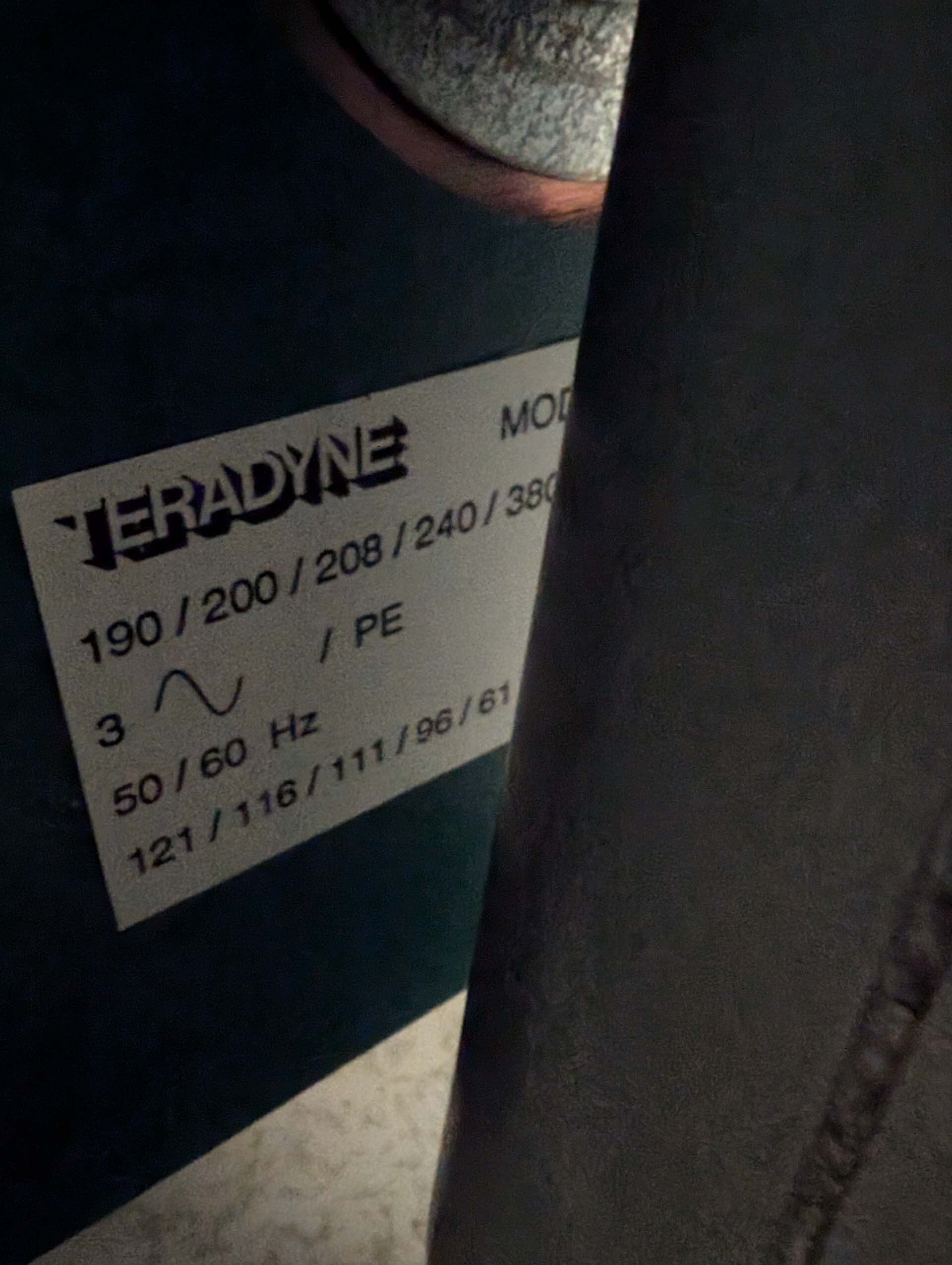 圖為 已使用的 TERADYNE A585 待售