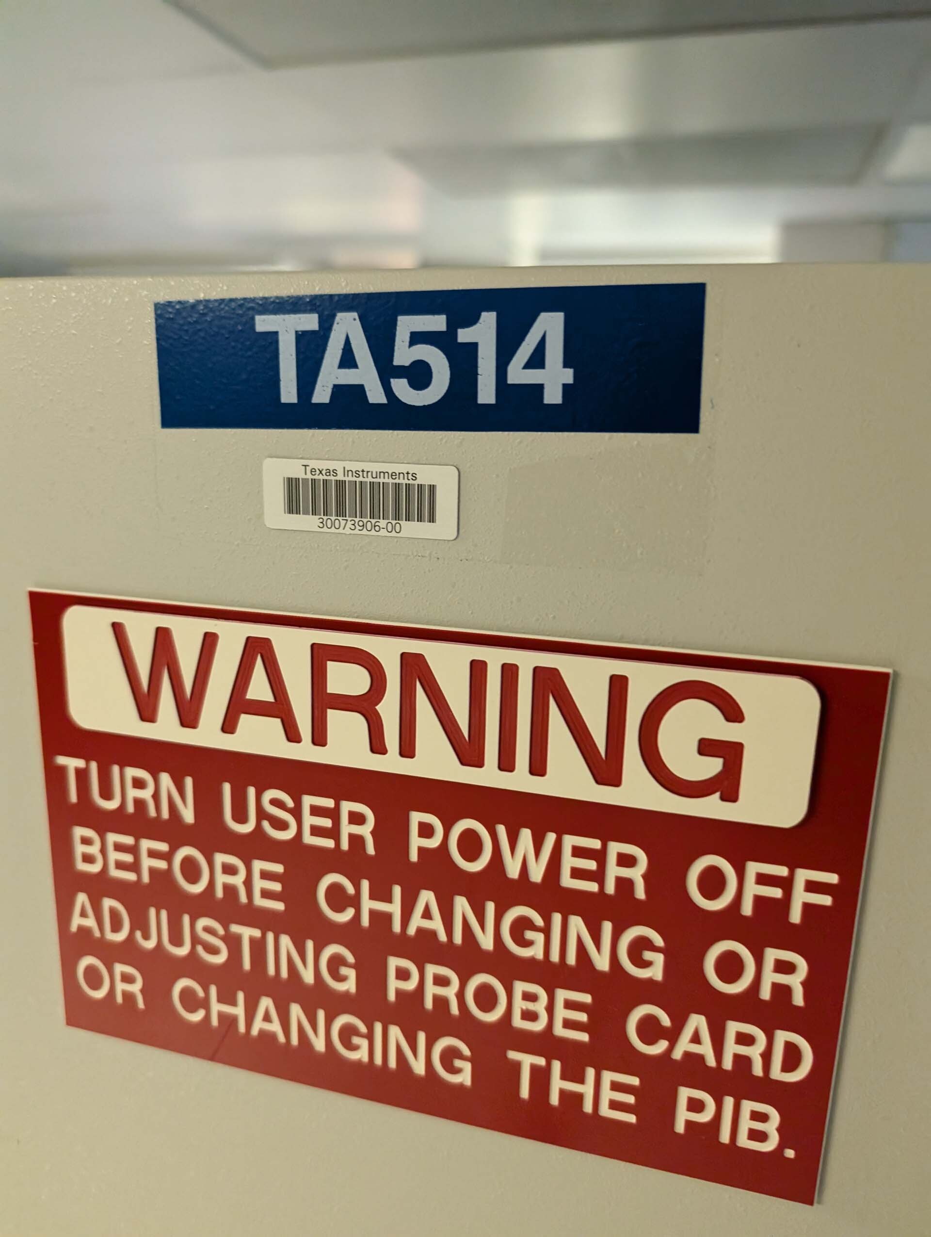 圖為 已使用的 TERADYNE A585 待售