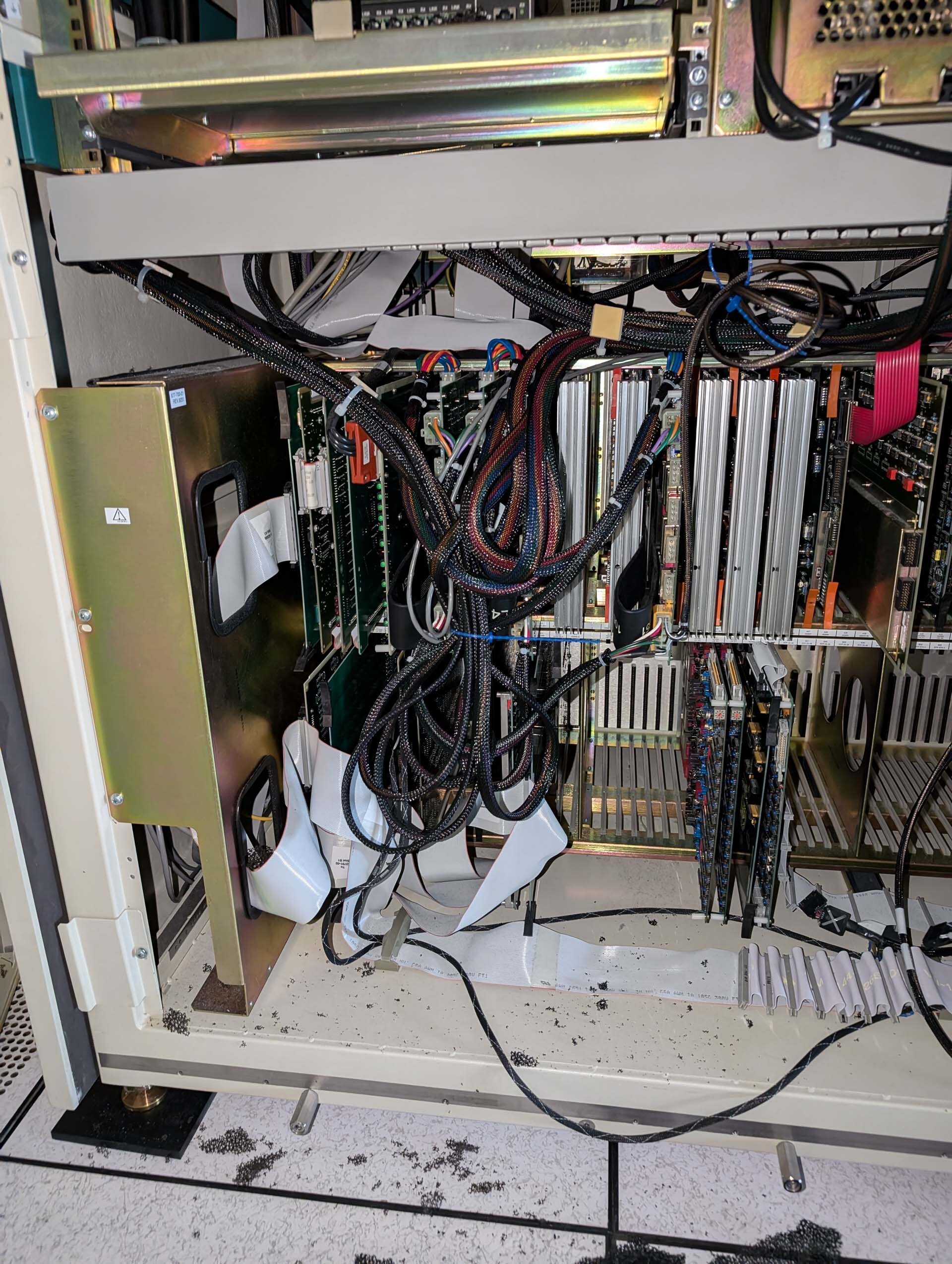 图为 已使用的 TERADYNE A585 待售