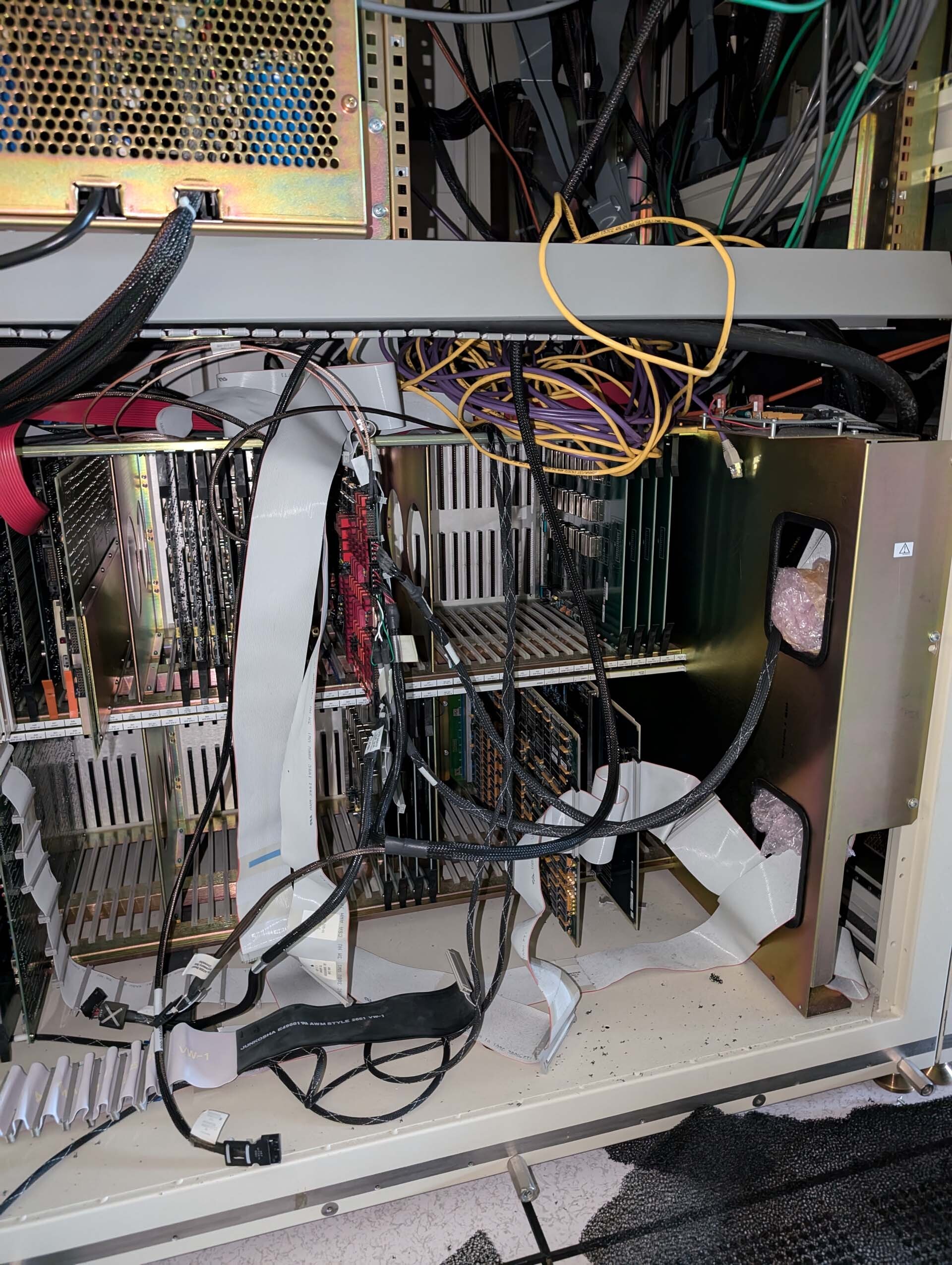 图为 已使用的 TERADYNE A585 待售