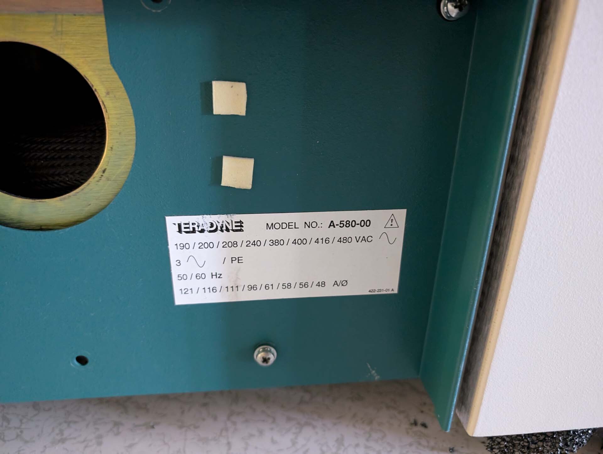 图为 已使用的 TERADYNE A585 待售