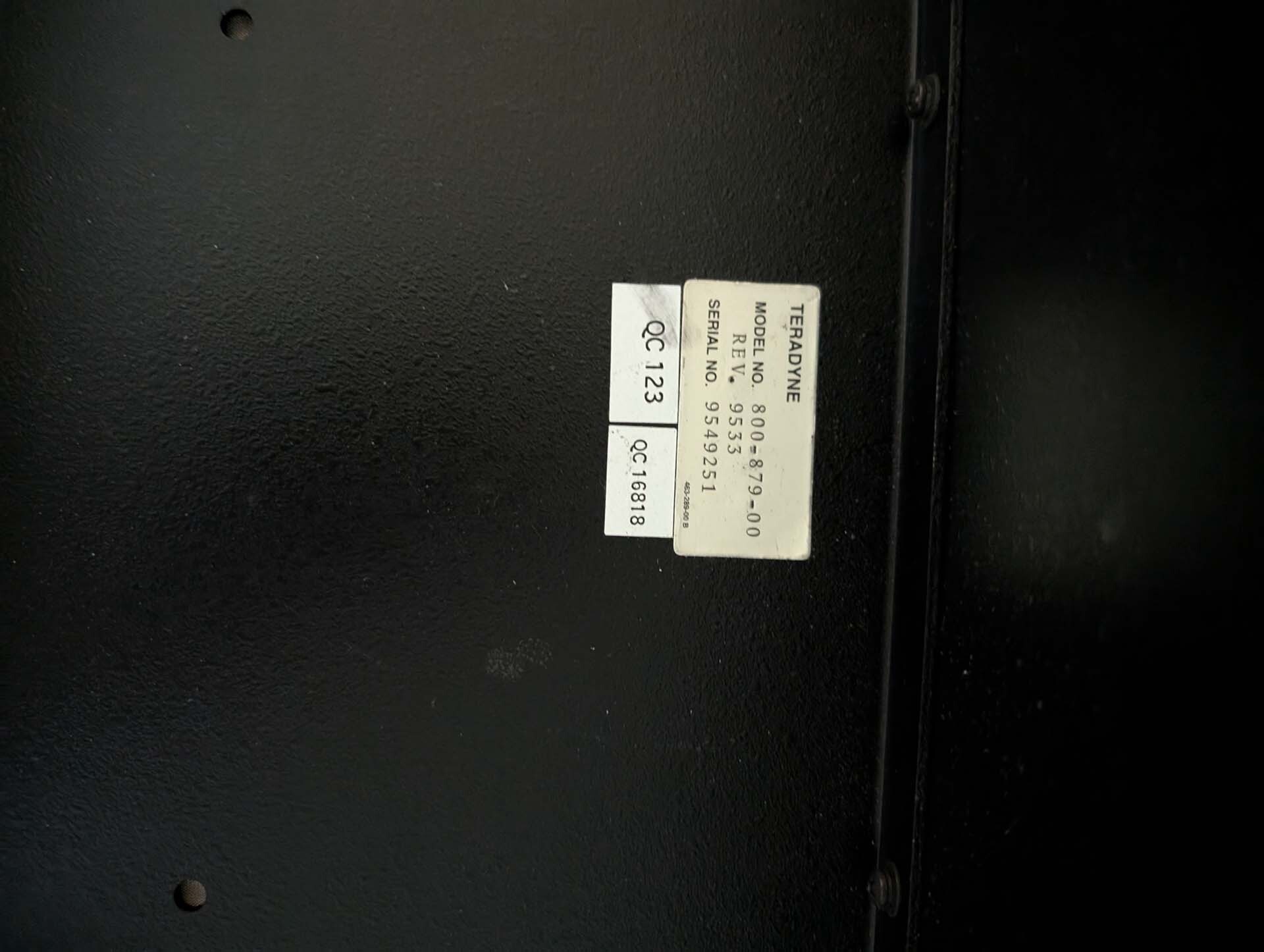 图为 已使用的 TERADYNE A585 待售