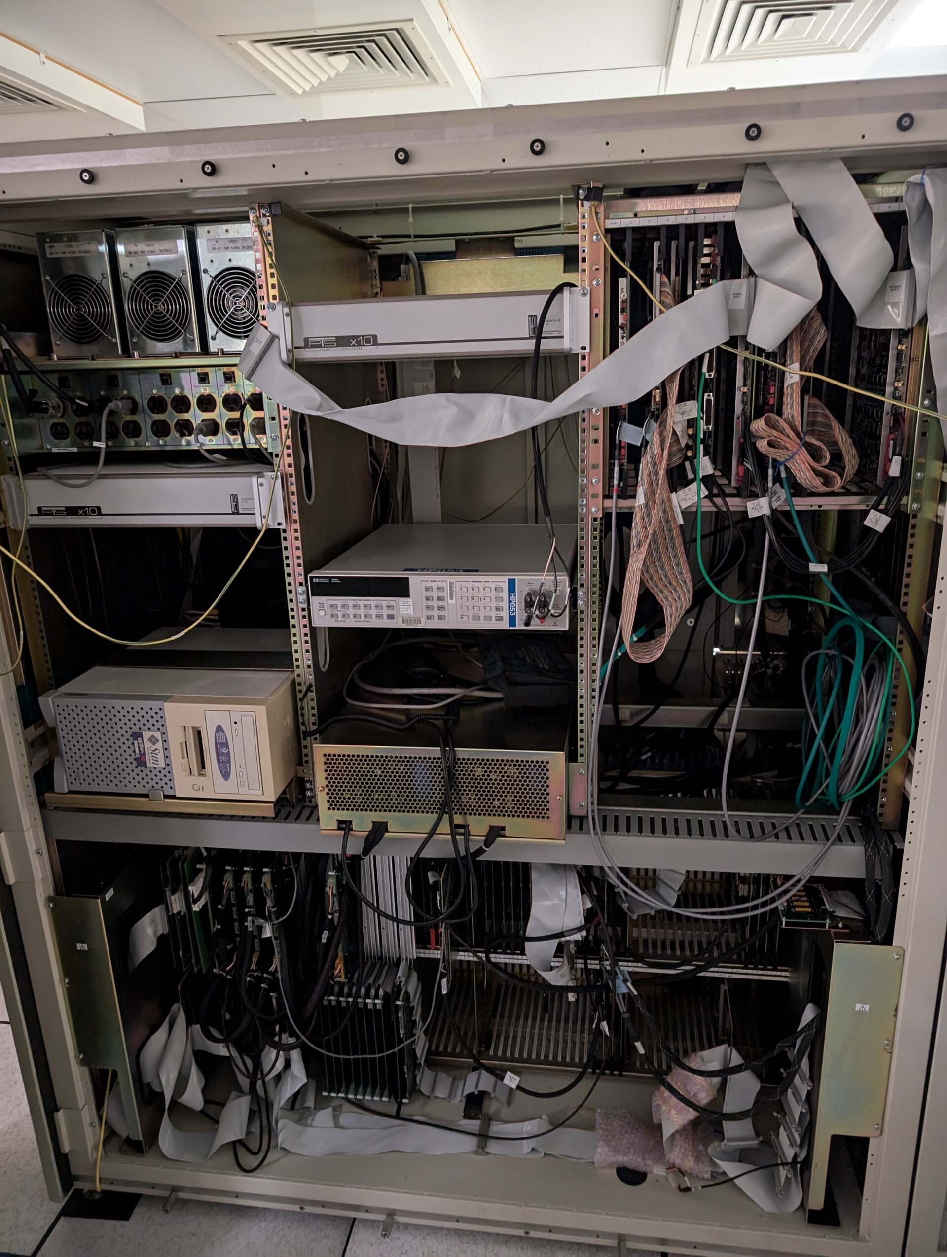 사진 사용됨 TERADYNE A585 판매용