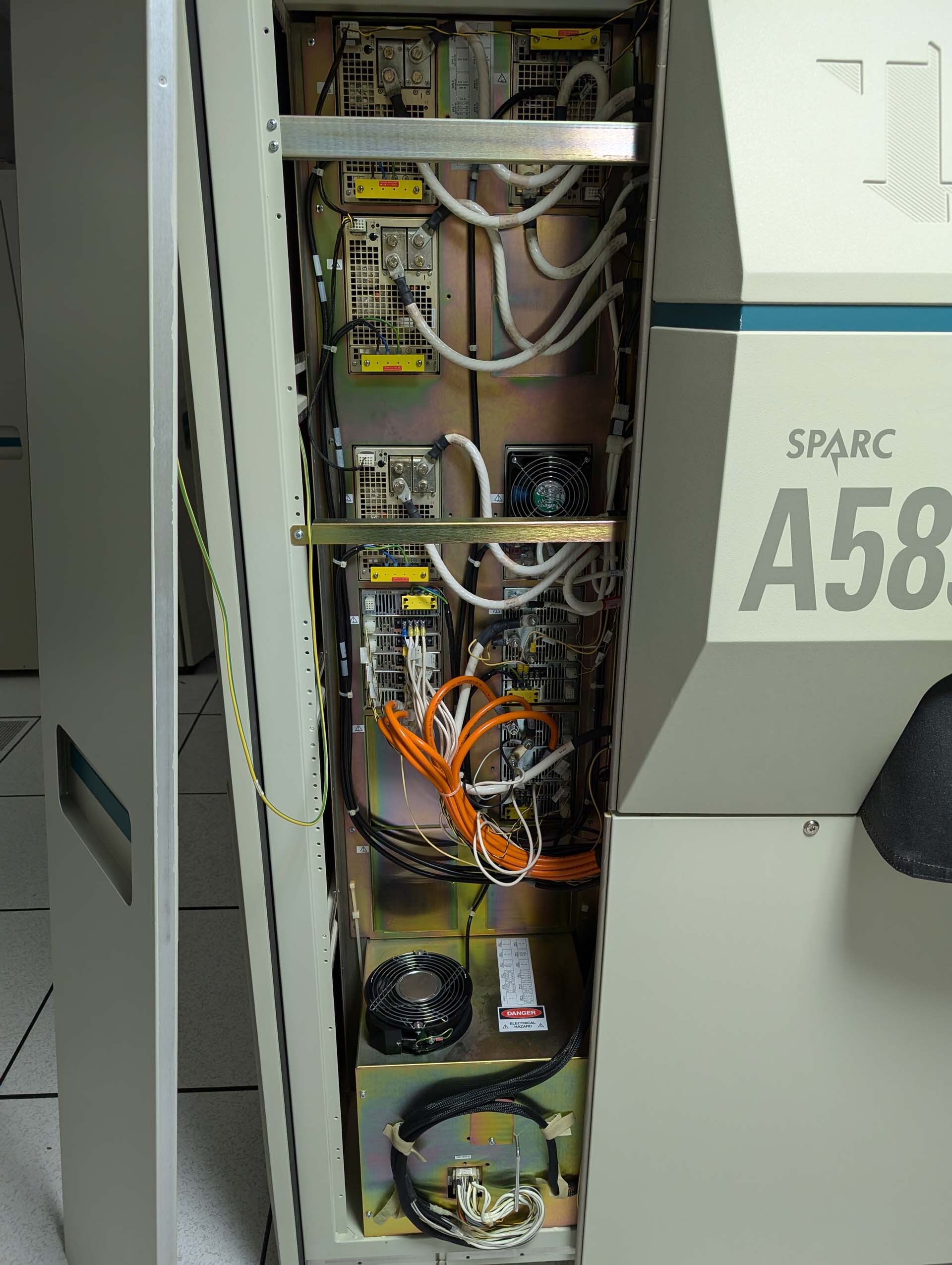 사진 사용됨 TERADYNE A585 판매용
