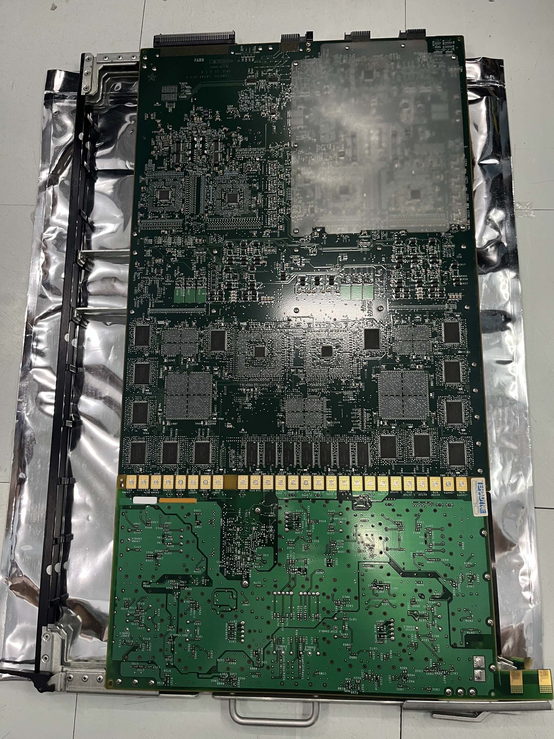 圖為 已使用的 TERADYNE BBAC Board 待售