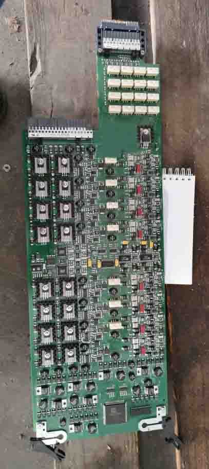 Photo Used TERADYNE Boards for J750 For Sale