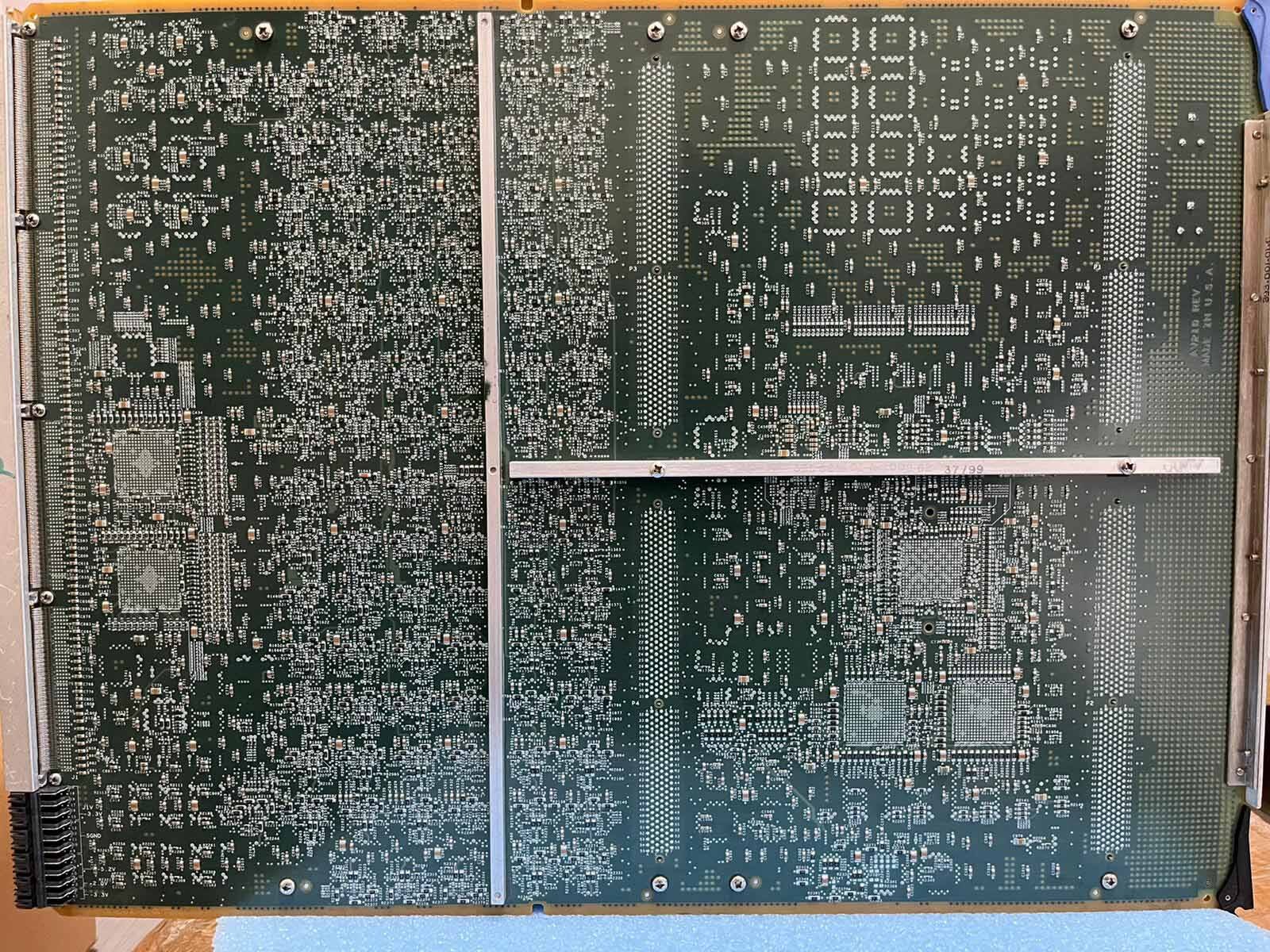 사진 사용됨 TERADYNE Boards for J973 판매용