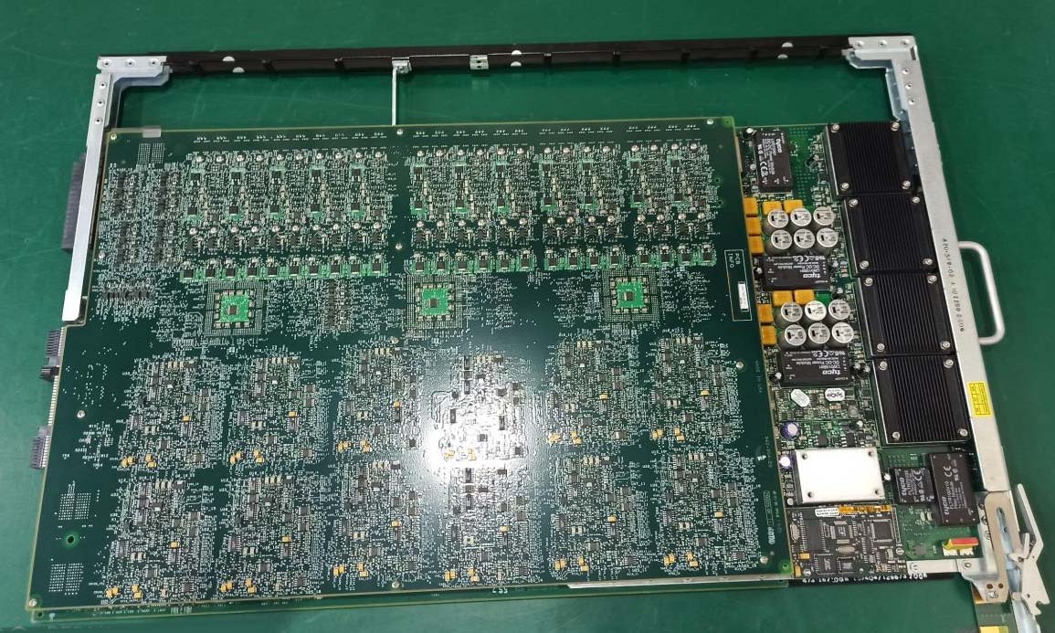 フォト（写真） 使用される TERADYNE DC30 Boards for iFlex 販売のために