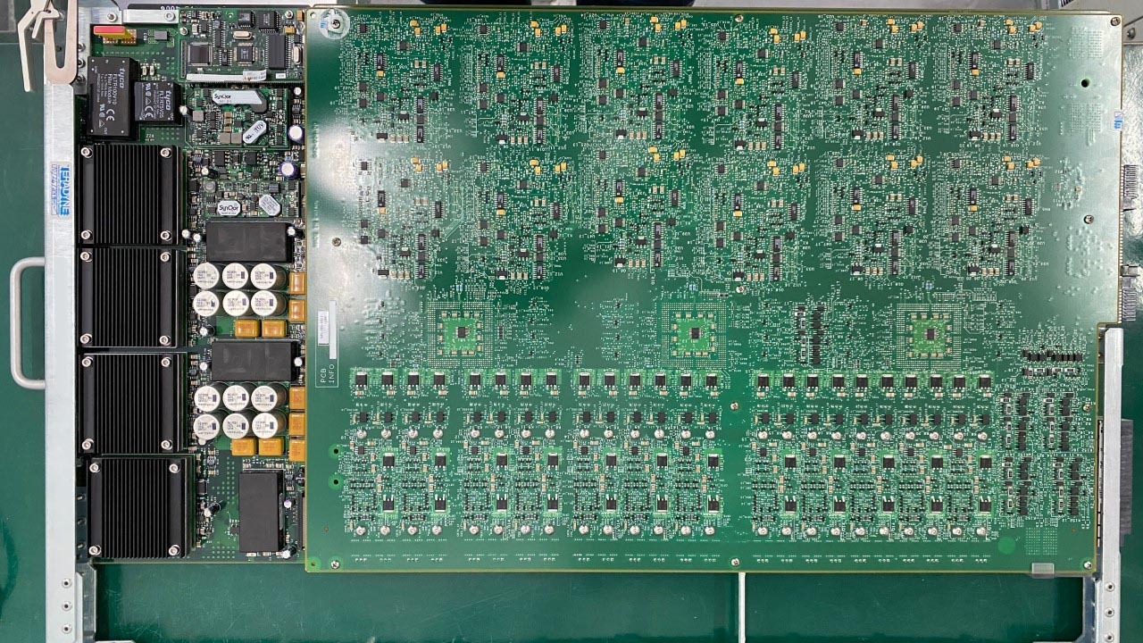 사진 사용됨 TERADYNE DC30 Board for Microflex 판매용