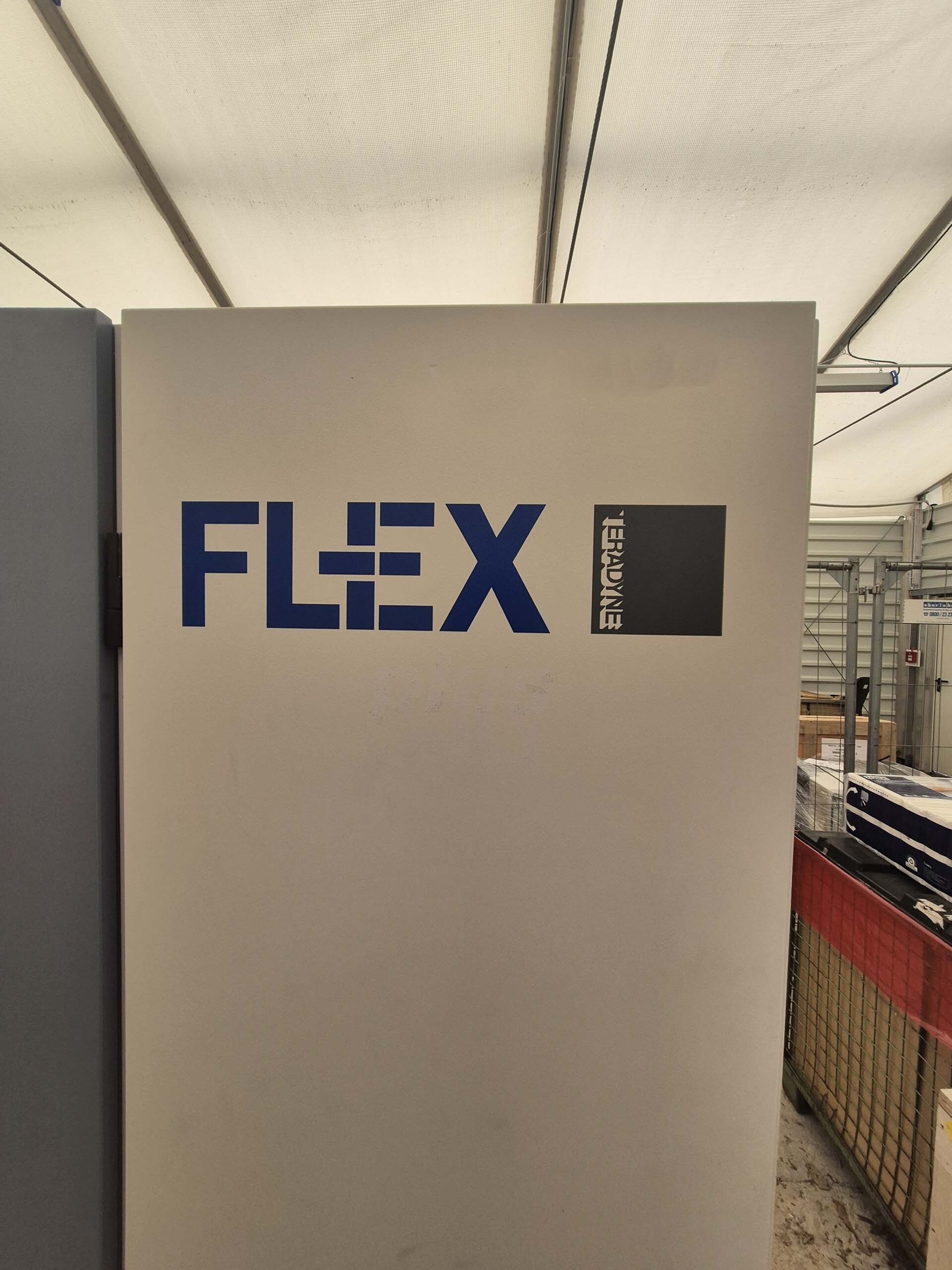 Foto Verwendet TERADYNE Flex 24S Zum Verkauf