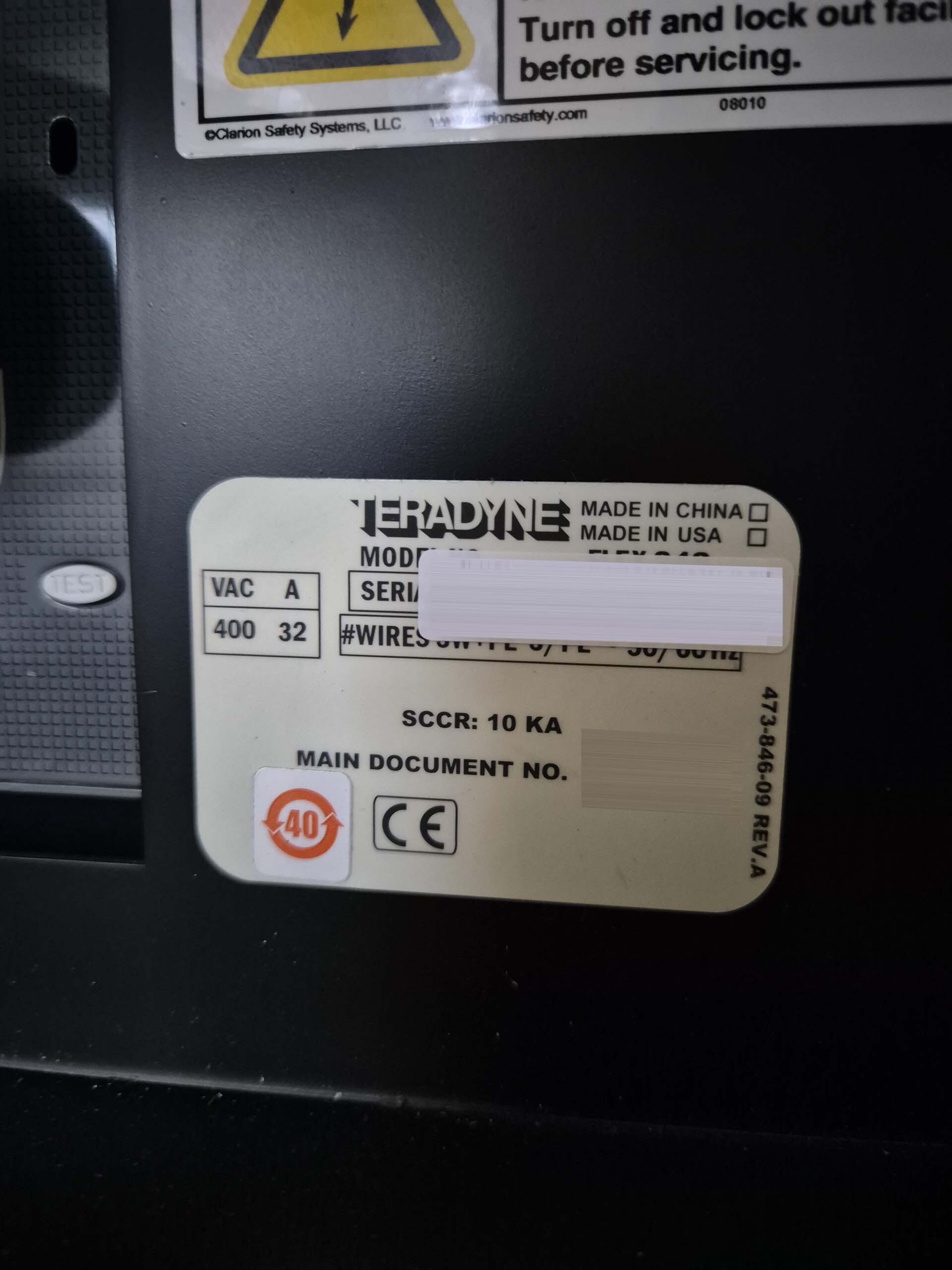 圖為 已使用的 TERADYNE Flex 24S 待售