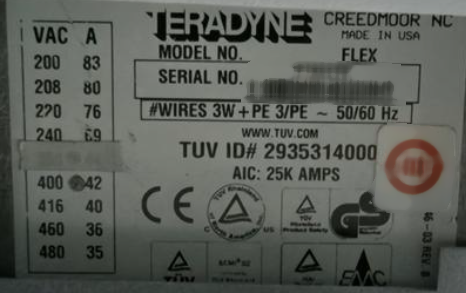 사진 사용됨 TERADYNE iFlex 판매용