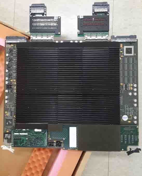 Photo Used TERADYNE HSD 100/16M Channel board for J750 For Sale