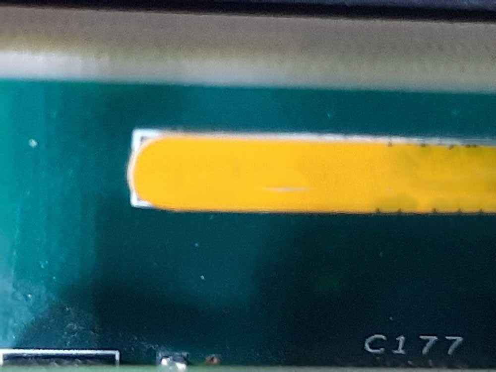 사진 사용됨 TERADYNE HSD 100/16M Channel board for J750 판매용