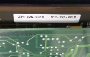 Photo Used TERADYNE HSD 100/16M Channel board for J750 For Sale