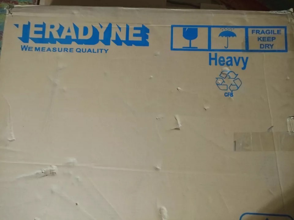 Photo Utilisé TERADYNE HSD 100/16M À vendre