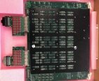 Photo Used TERADYNE HSD 100/16M Channel board for J750 For Sale