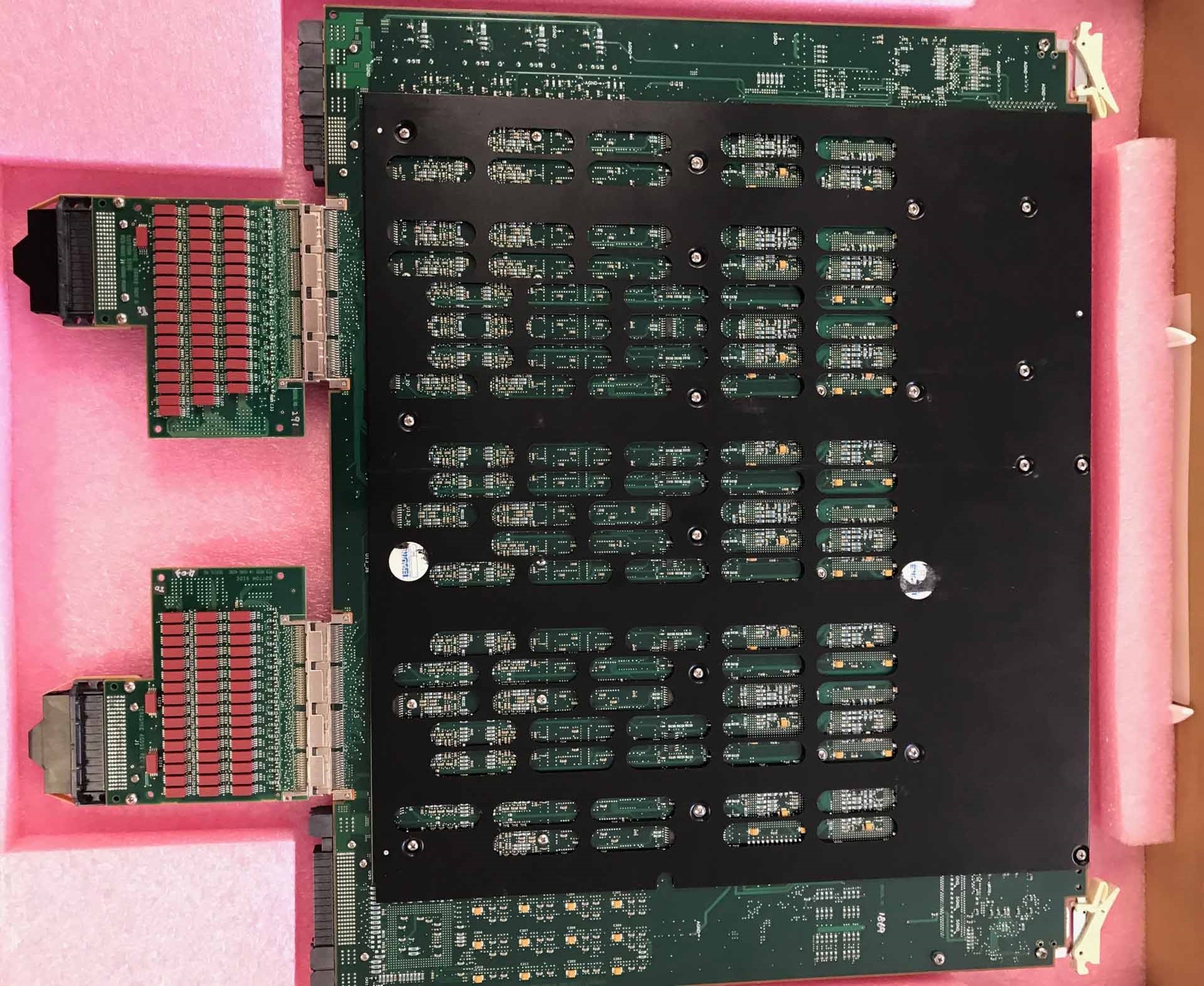 图为 已使用的 TERADYNE HSD 100/16M Channel board for J750 待售