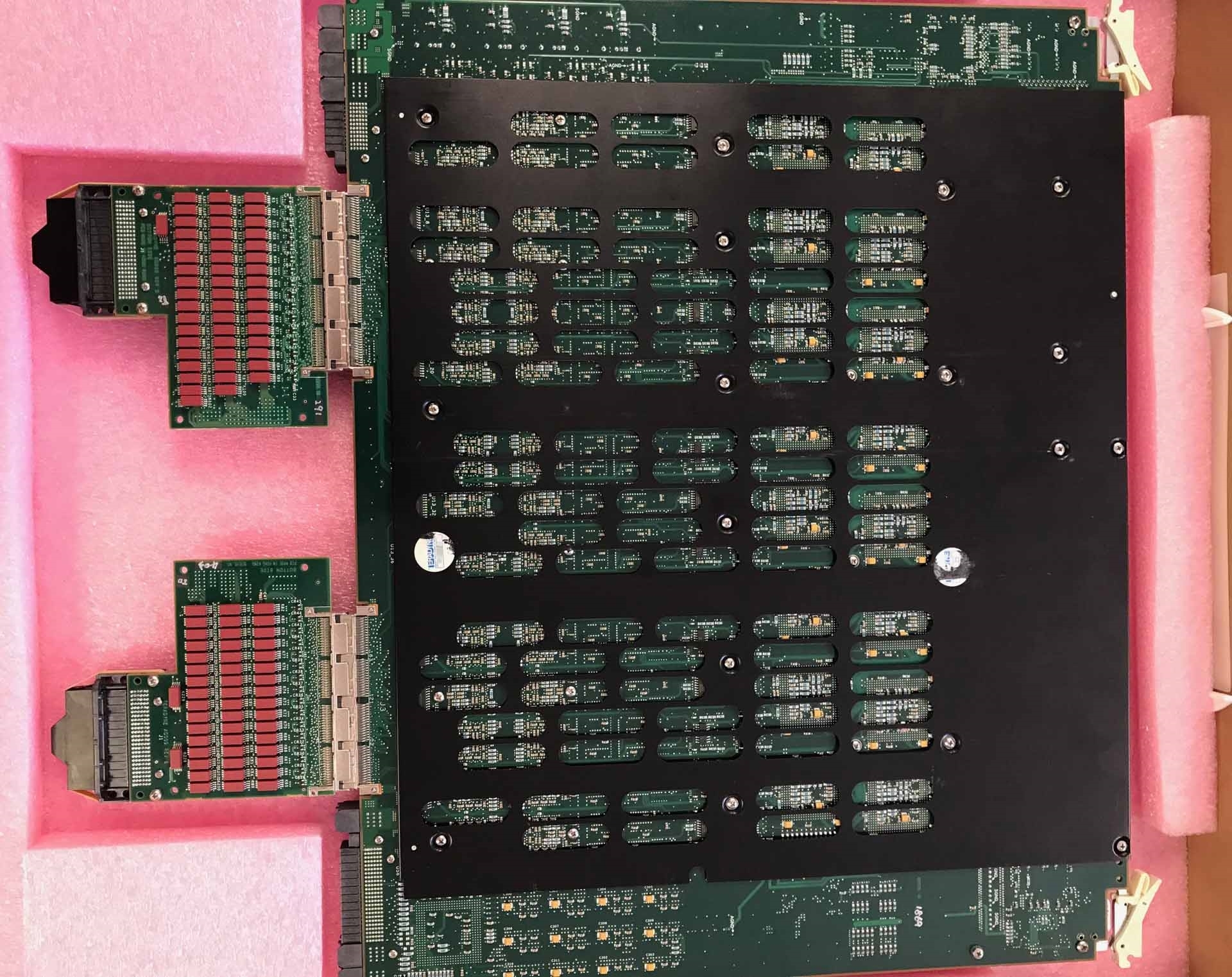 图为 已使用的 TERADYNE HSD 100/16M Channel board for J750 待售