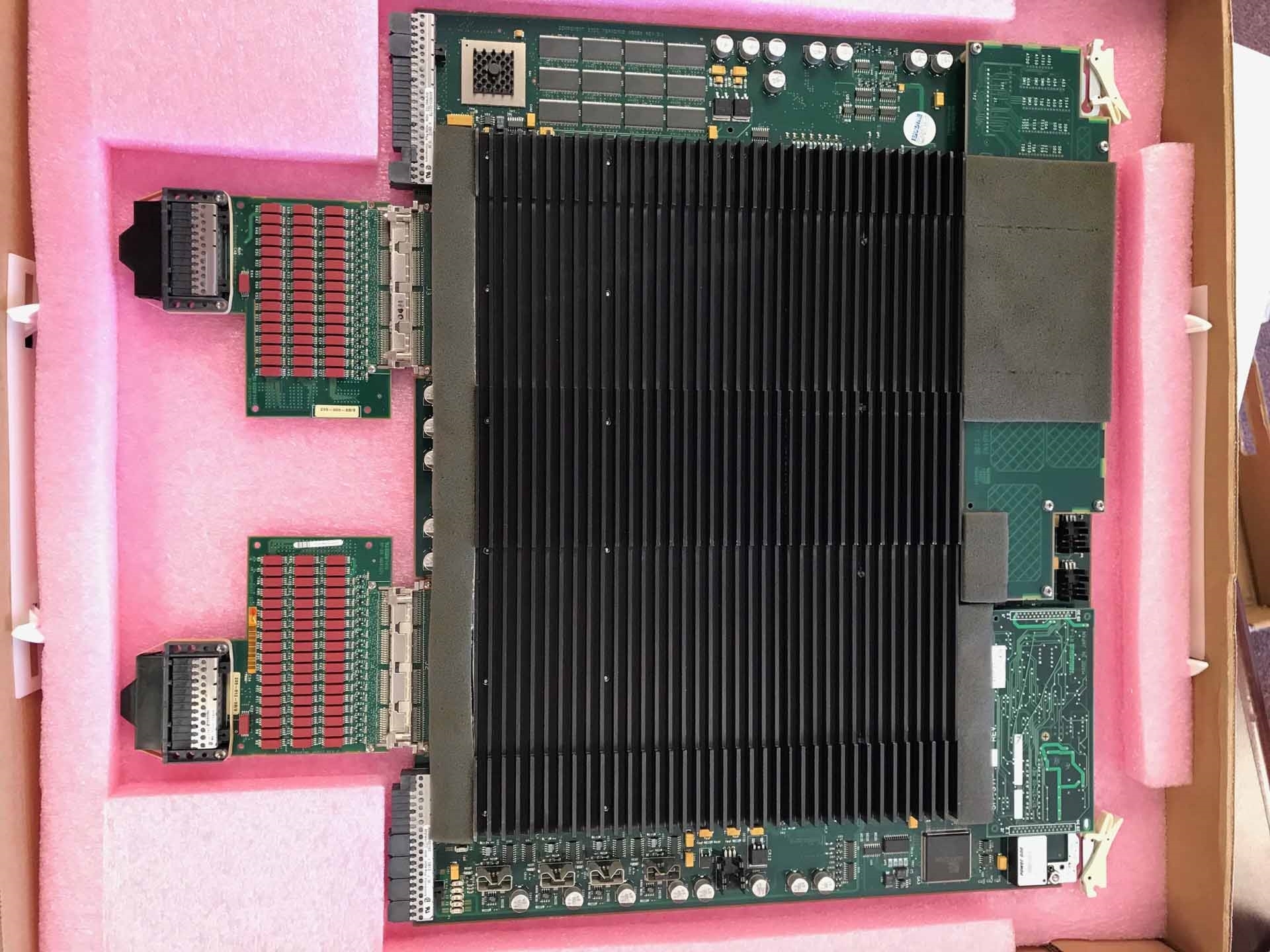 Photo Used TERADYNE HSD 100/16M Channel board for J750 For Sale