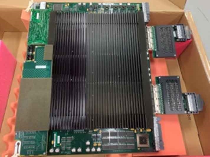 Foto Verwendet TERADYNE HSD 100 Boards for IP 750 Zum Verkauf