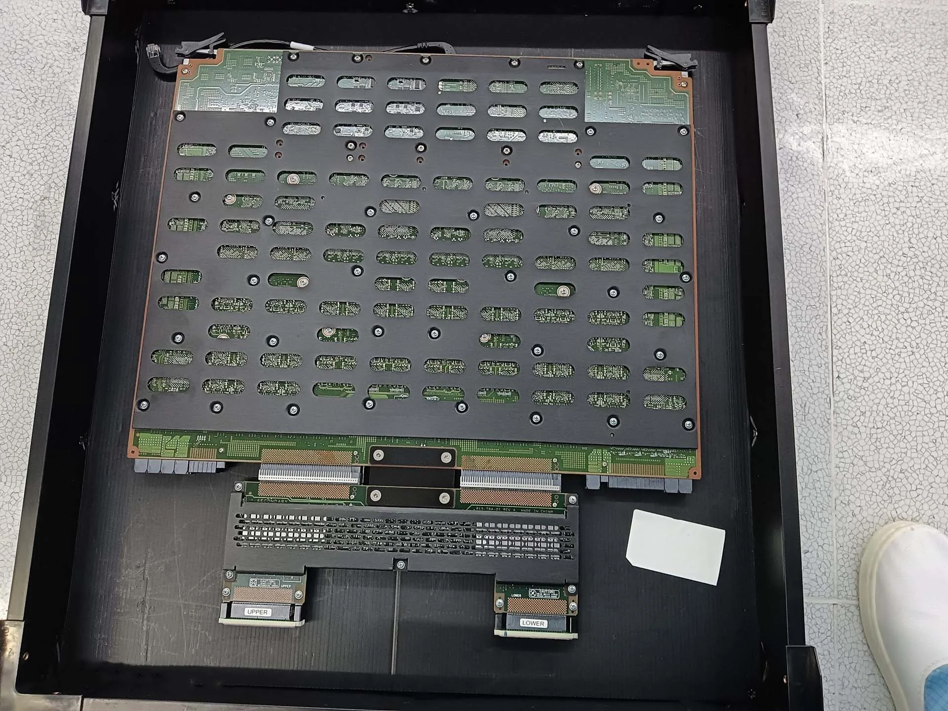TERADYNE HSD 800 Board for J750 Final Testing Equipment used for