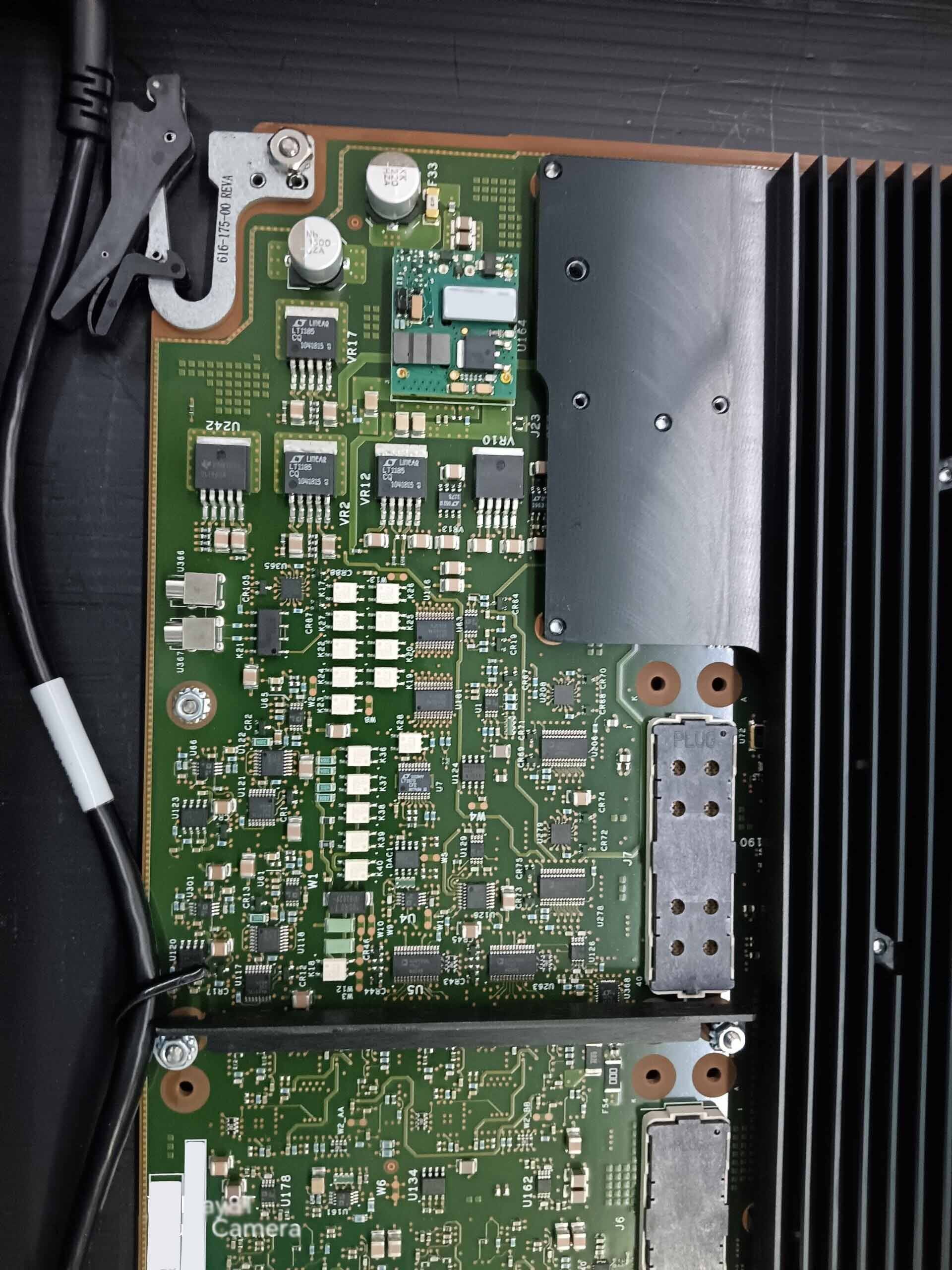 Photo Utilisé TERADYNE HSD 800 Board for J750 À vendre