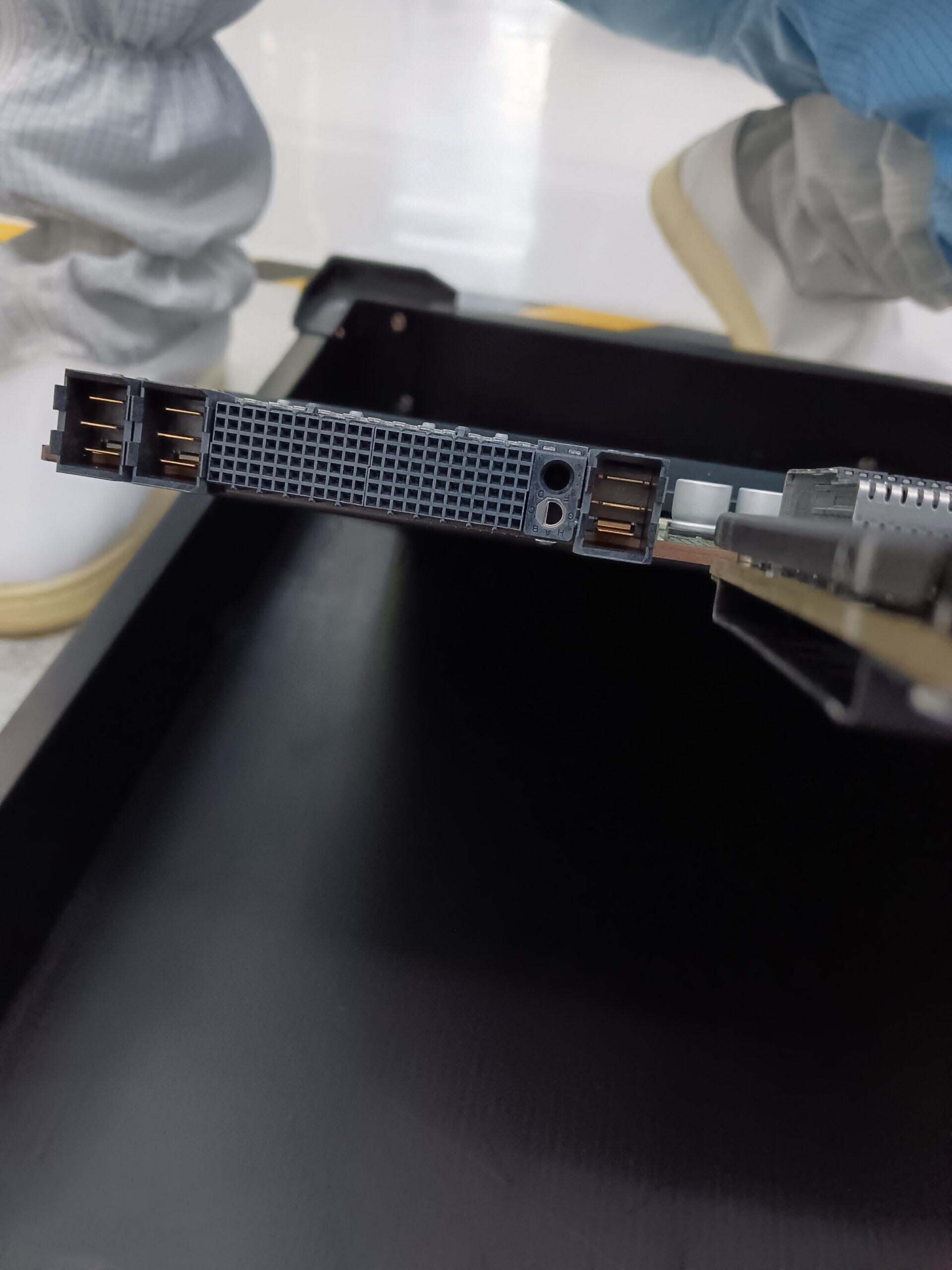 Photo Utilisé TERADYNE HSD 800 Board for J750 À vendre