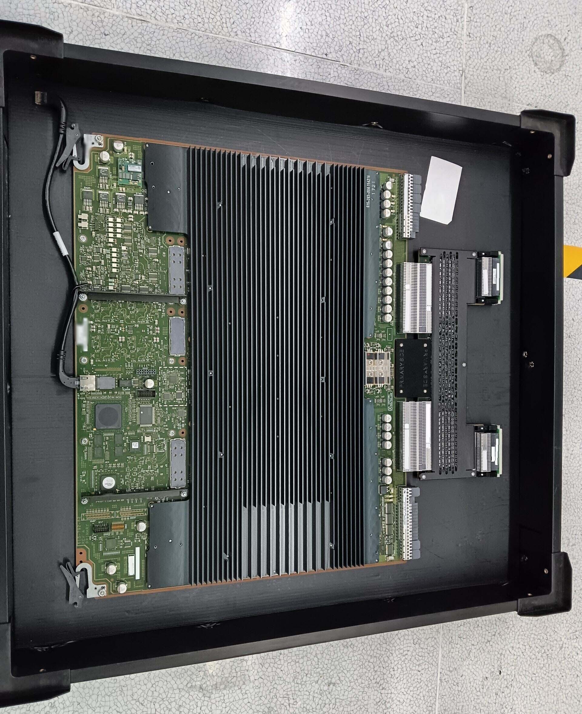 Photo Utilisé TERADYNE HSD 800 Board for J750 À vendre