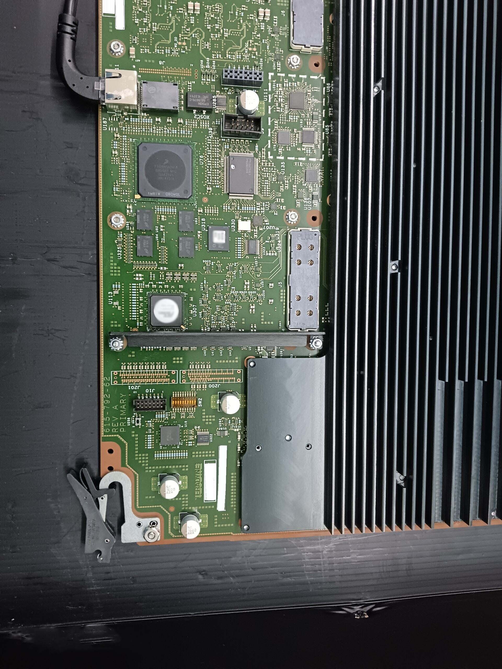 Photo Utilisé TERADYNE HSD 800 Board for J750 À vendre