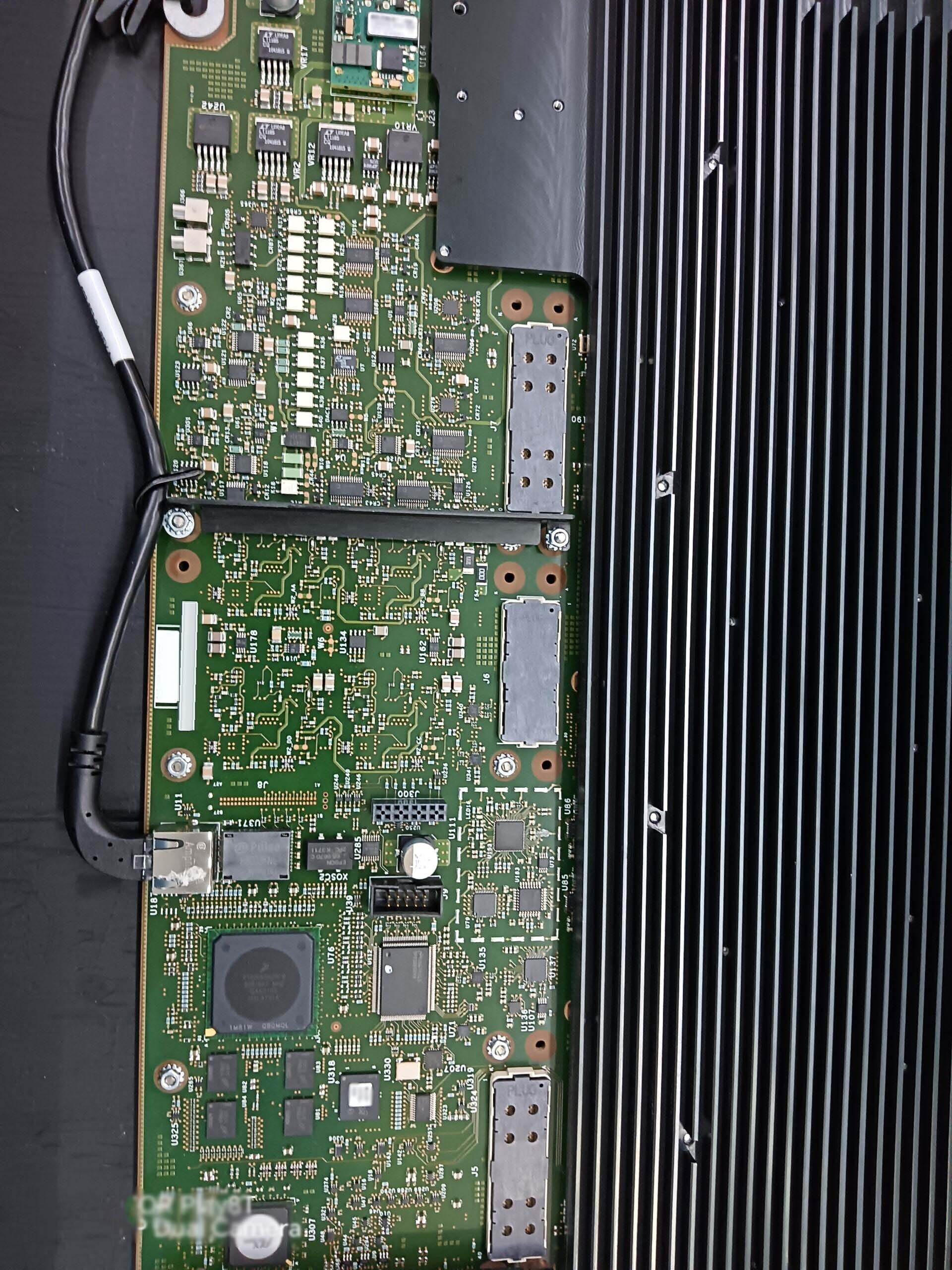 Photo Utilisé TERADYNE HSD 800 Board for J750 À vendre