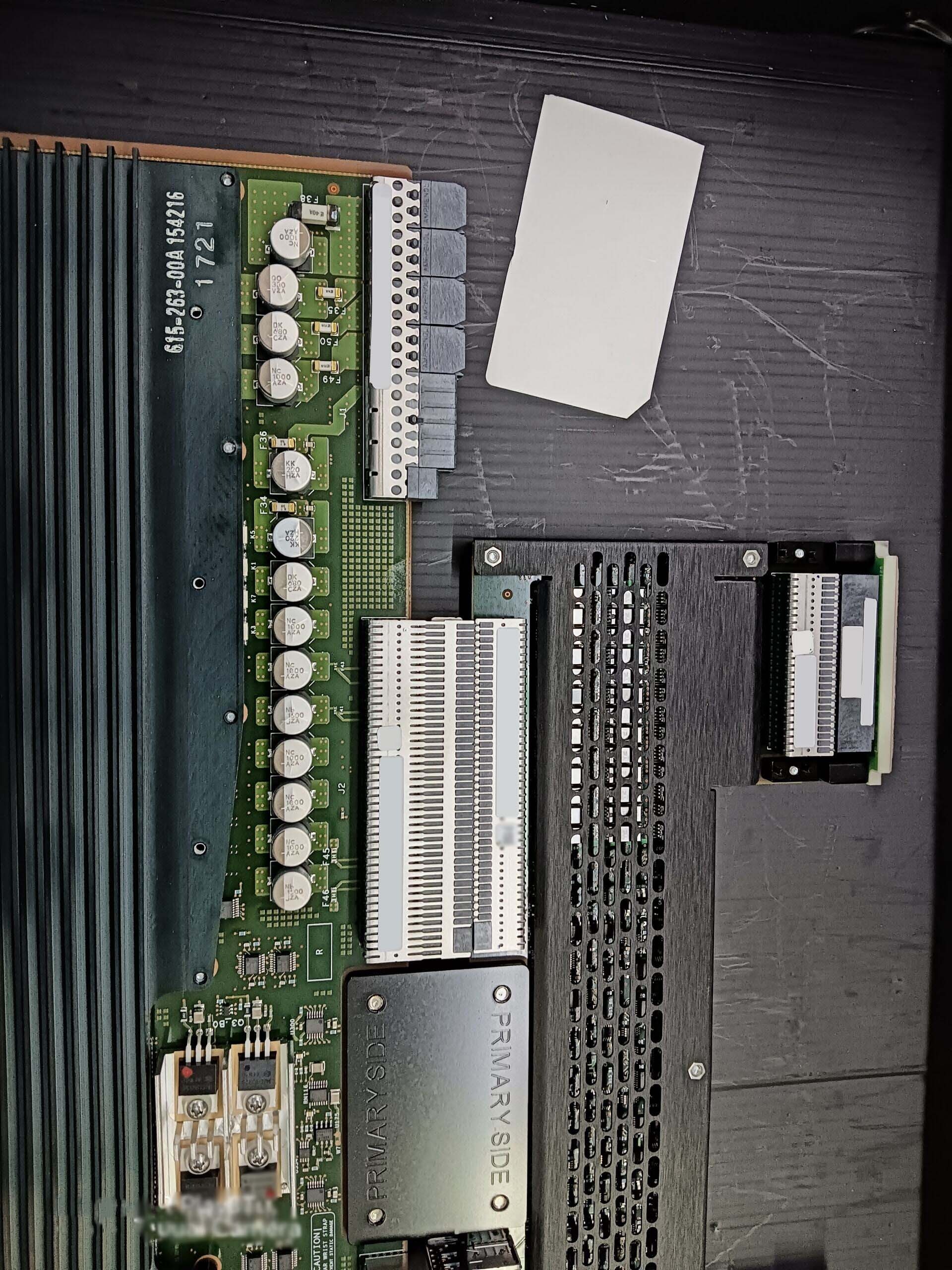 Photo Utilisé TERADYNE HSD 800 Board for J750 À vendre