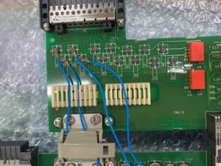 사진 사용됨 TERADYNE ICUA-2 Boards for IP 750 판매용