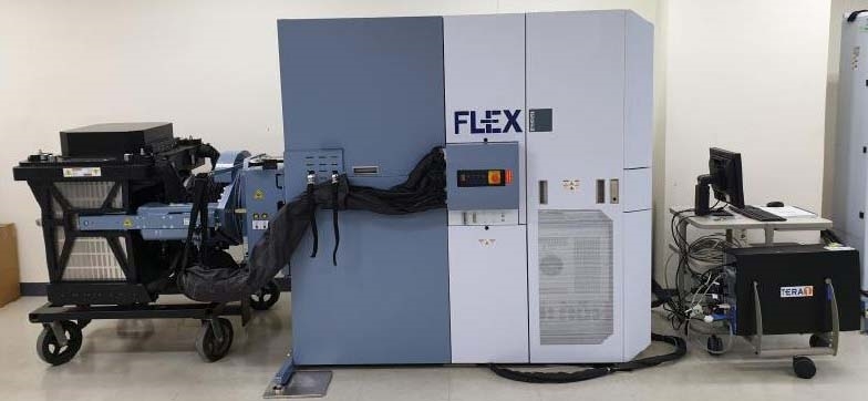 Photo Used TERADYNE iFlex For Sale